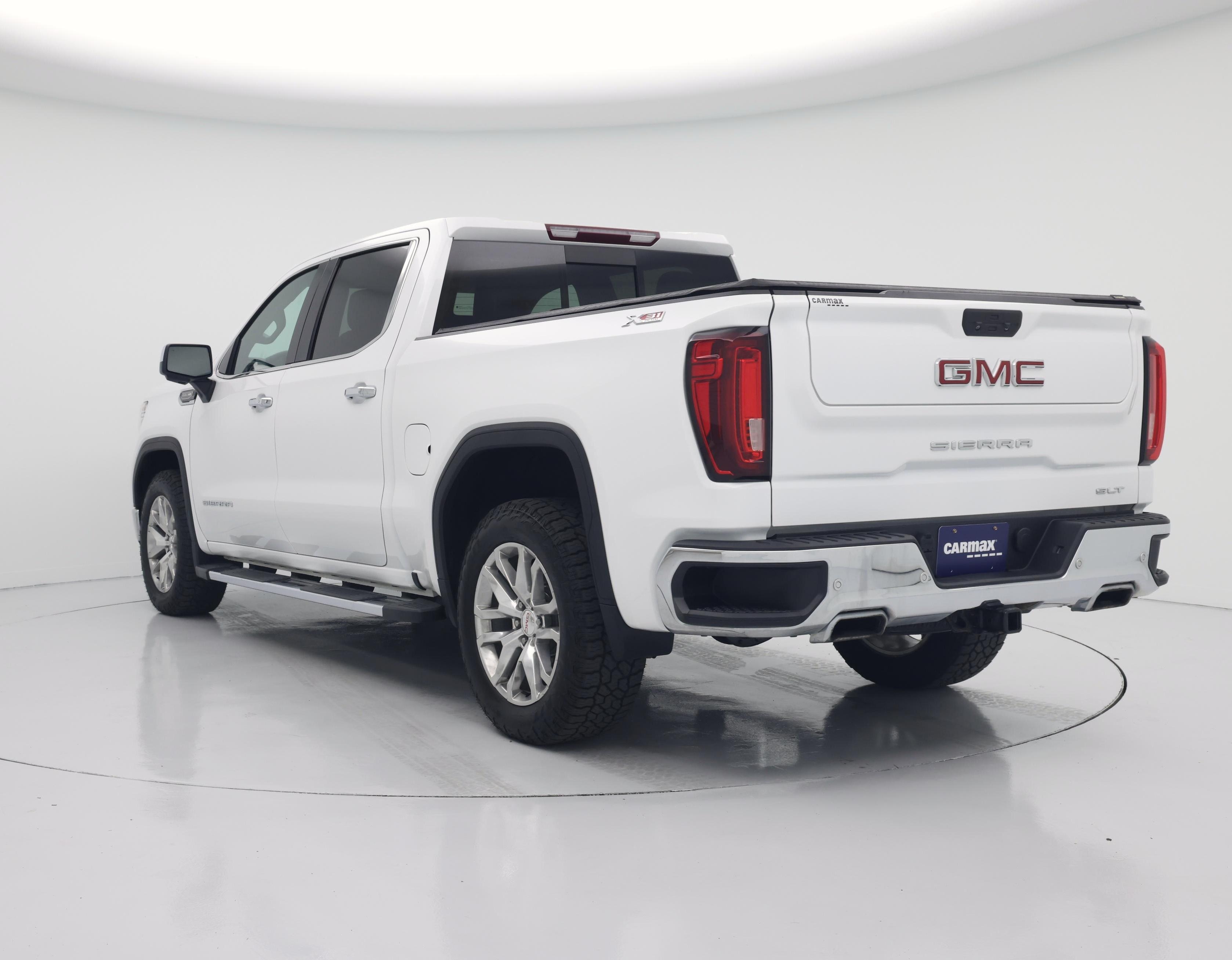Thumbnail: 2022 GMC Sierra 1500 - 2