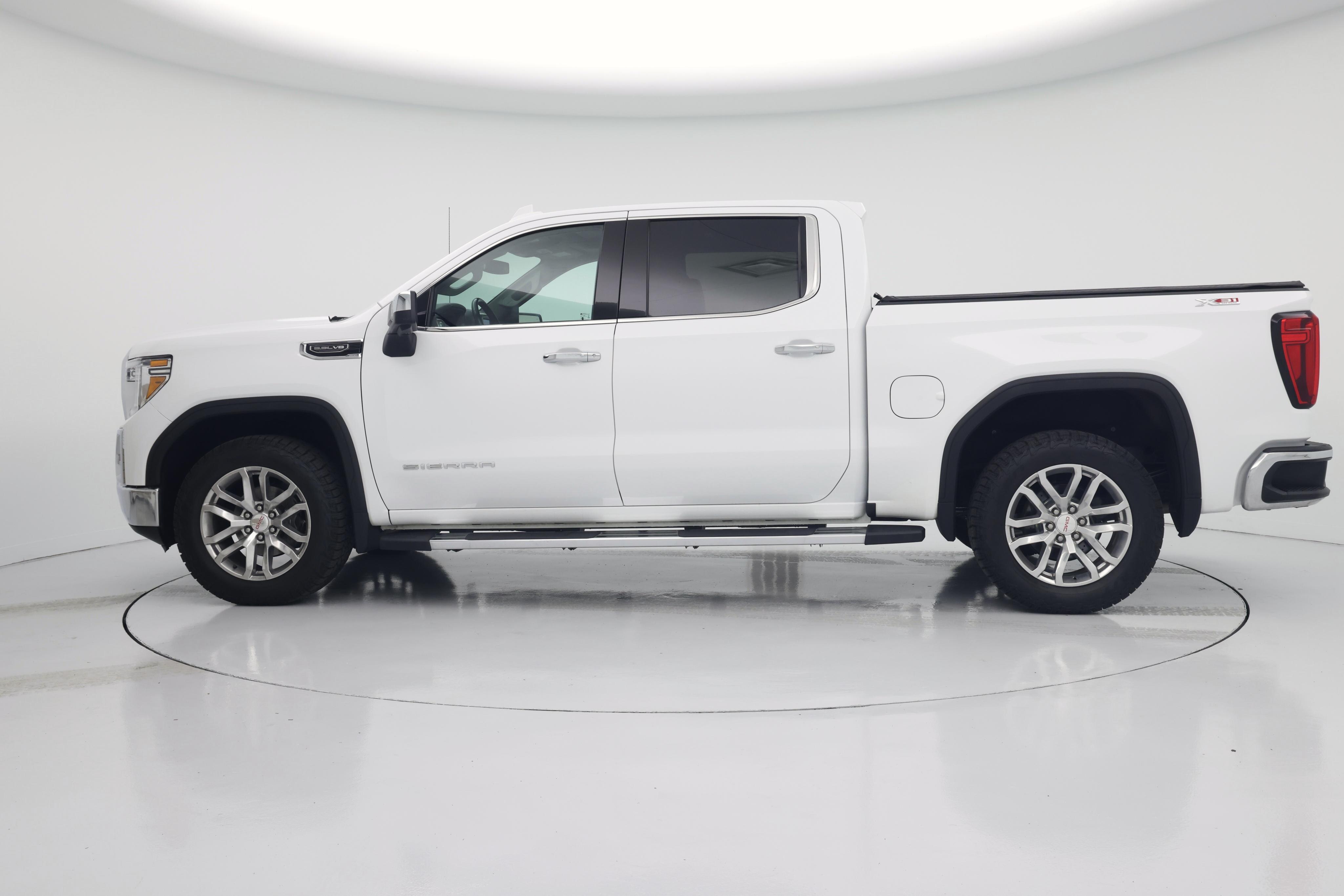 Thumbnail: 2022 GMC Sierra 1500 - 3