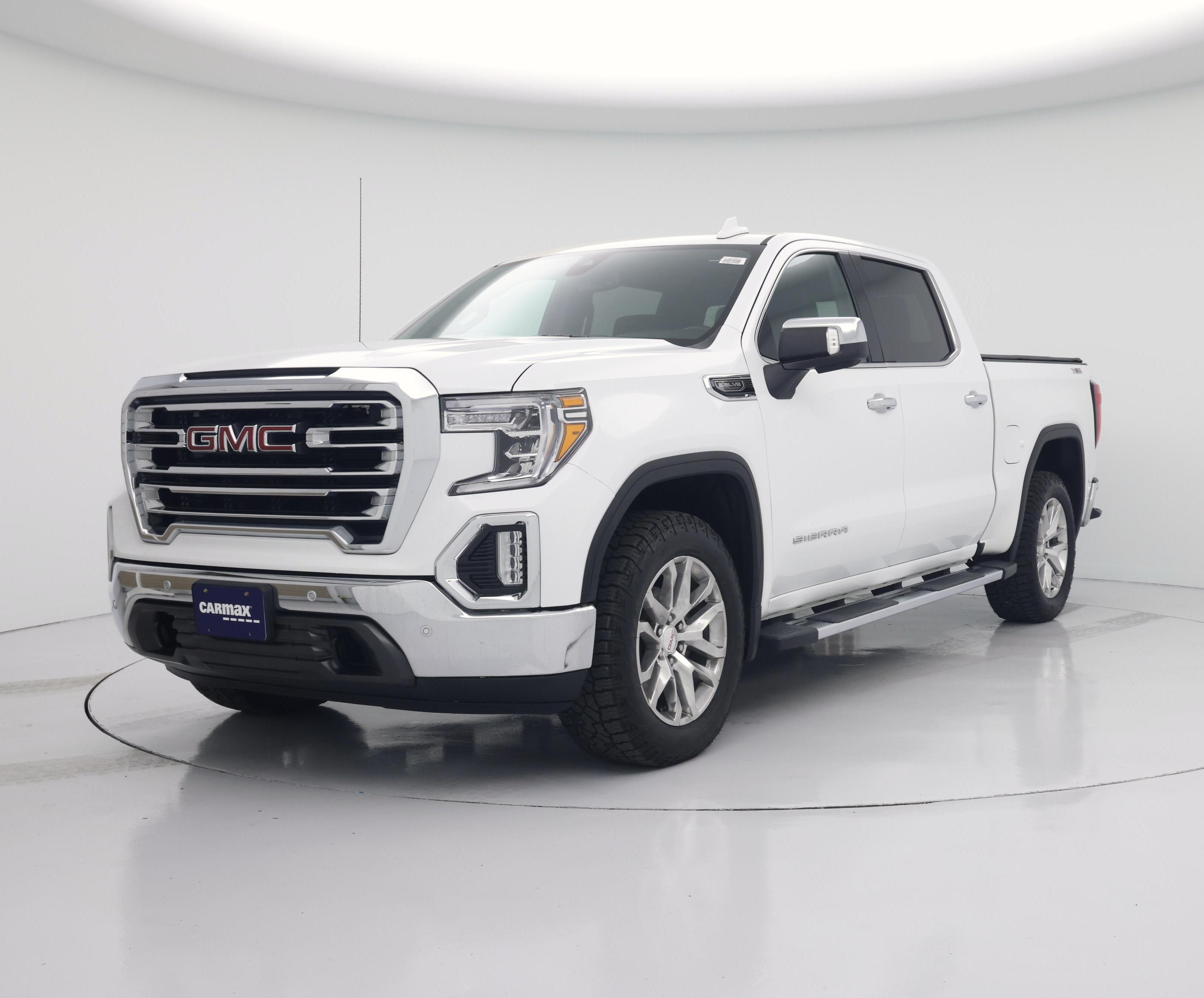 Thumbnail: 2022 GMC Sierra 1500 - 4