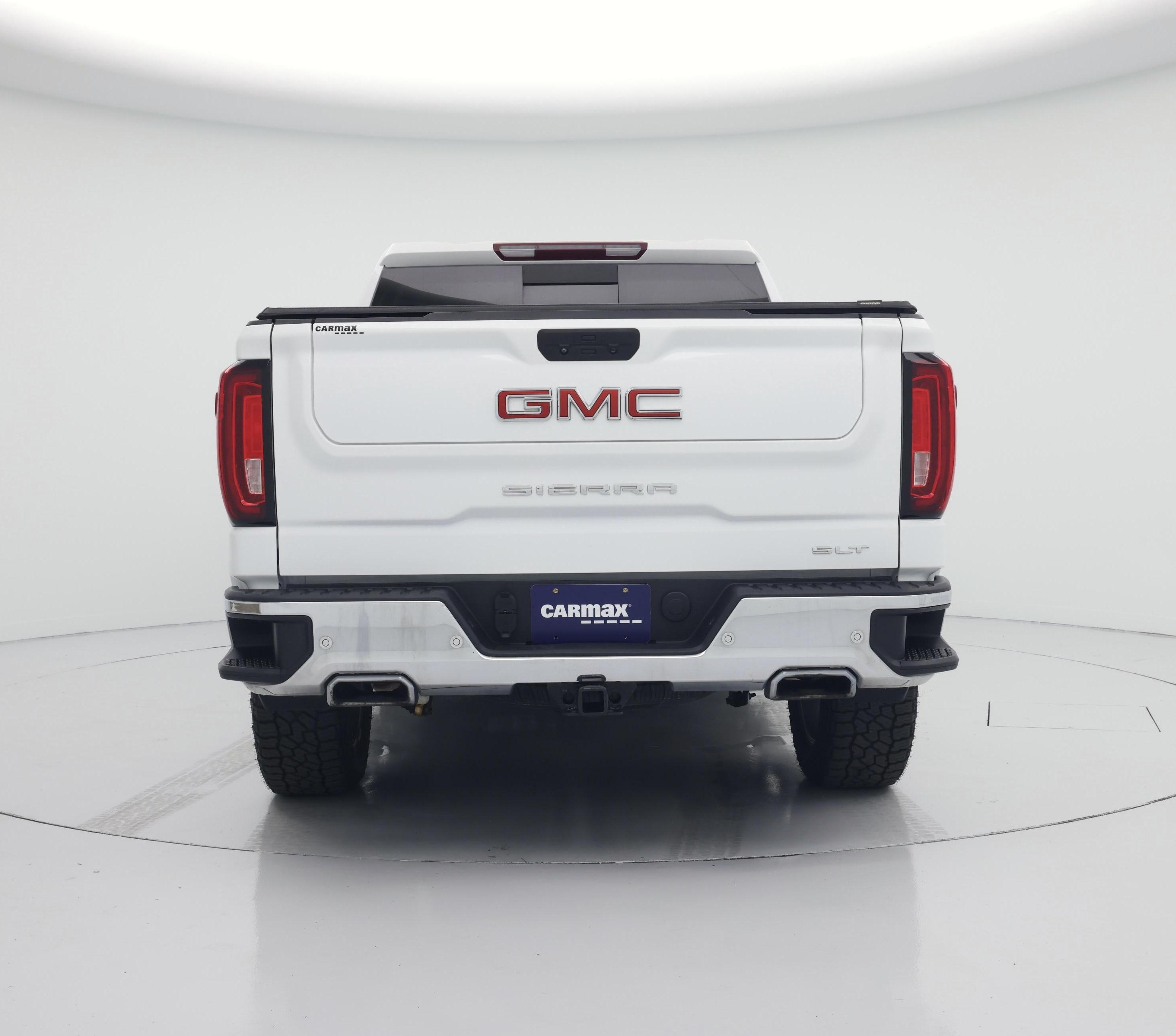 Thumbnail: 2022 GMC Sierra 1500 - 6