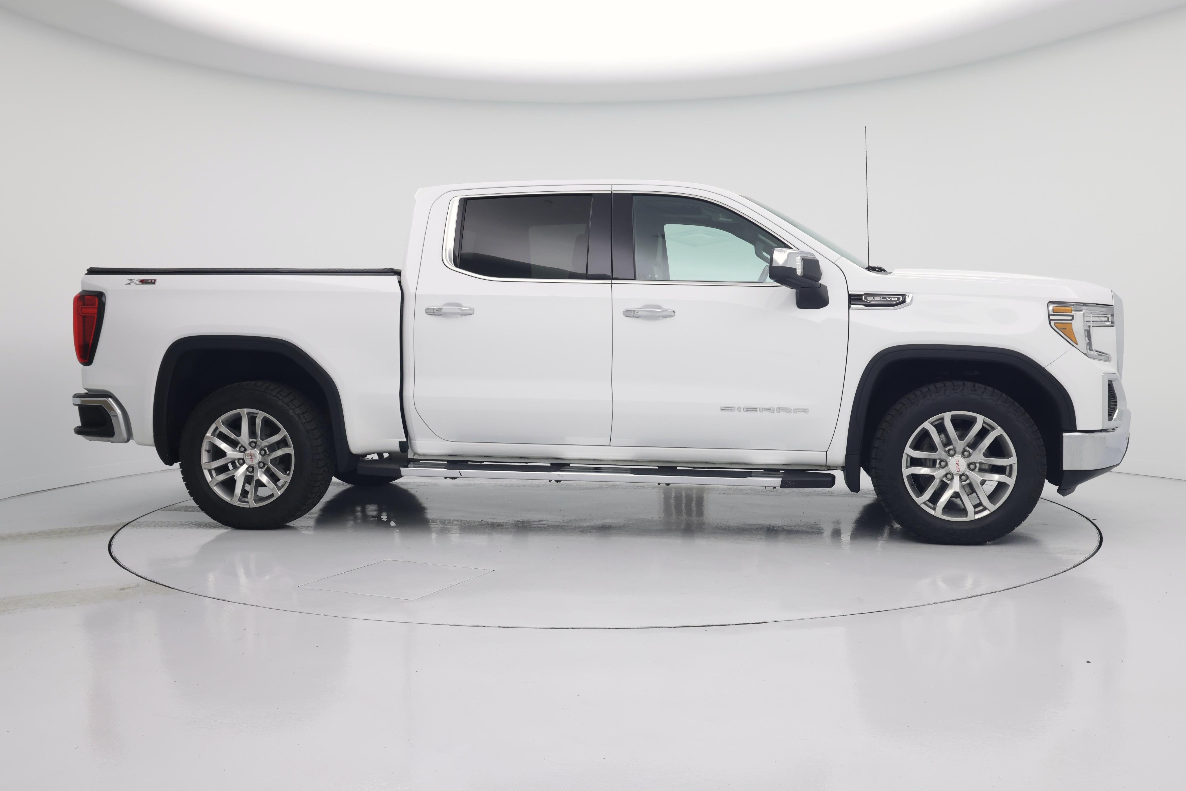 Thumbnail: 2022 GMC Sierra 1500 - 7