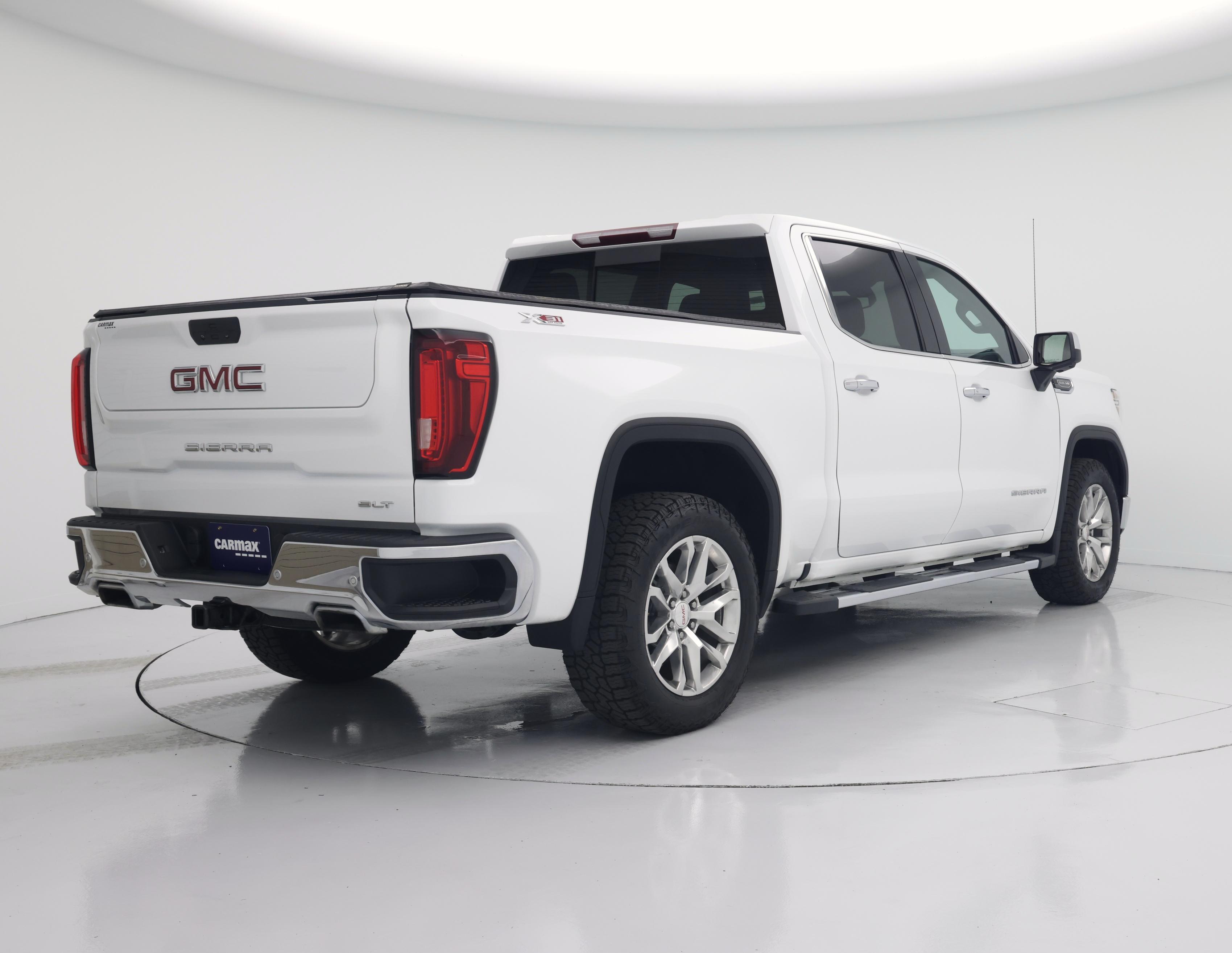 Thumbnail: 2022 GMC Sierra 1500 - 8