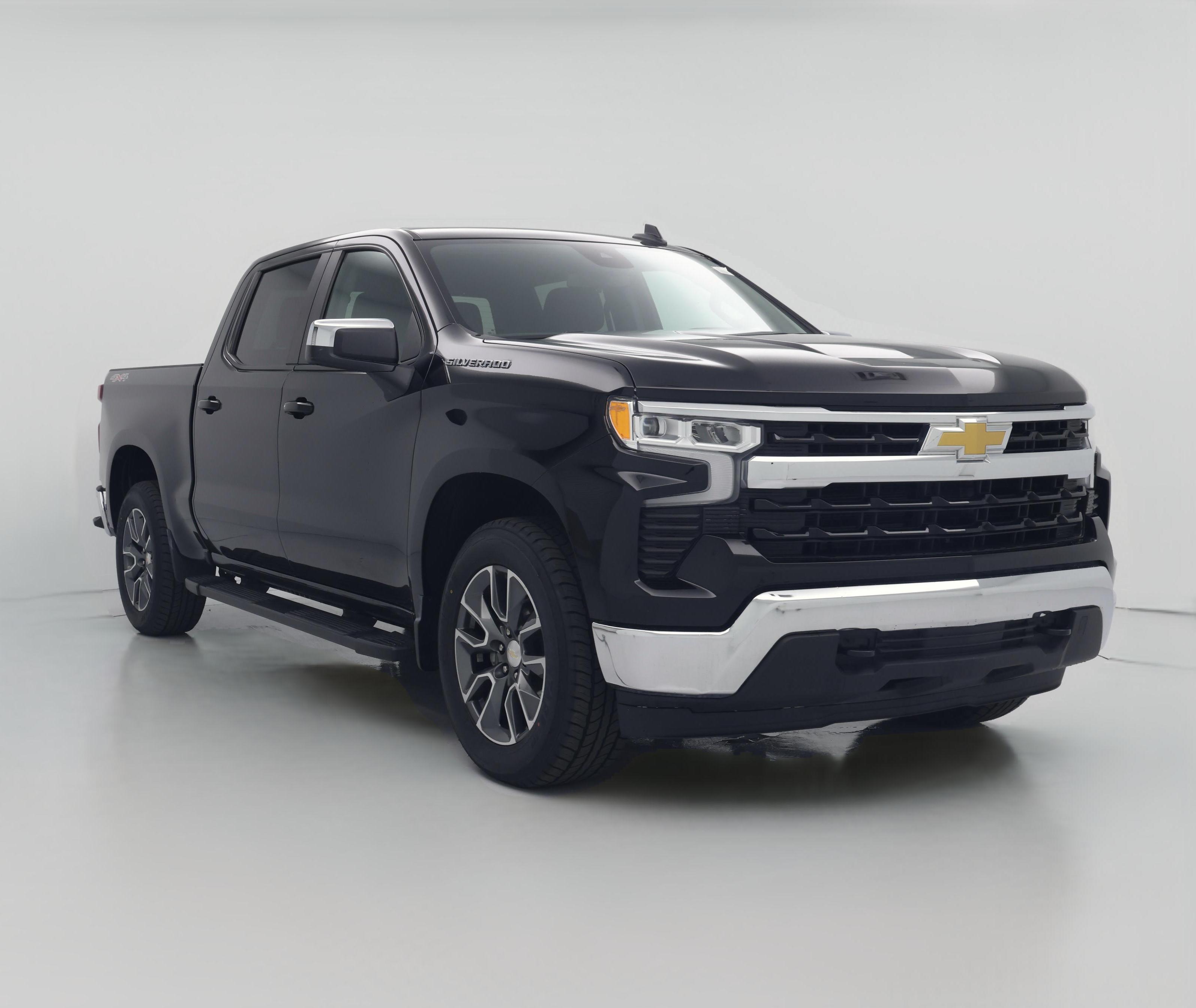 Thumbnail: 2023 Chevrolet Silverado 1500 - 1