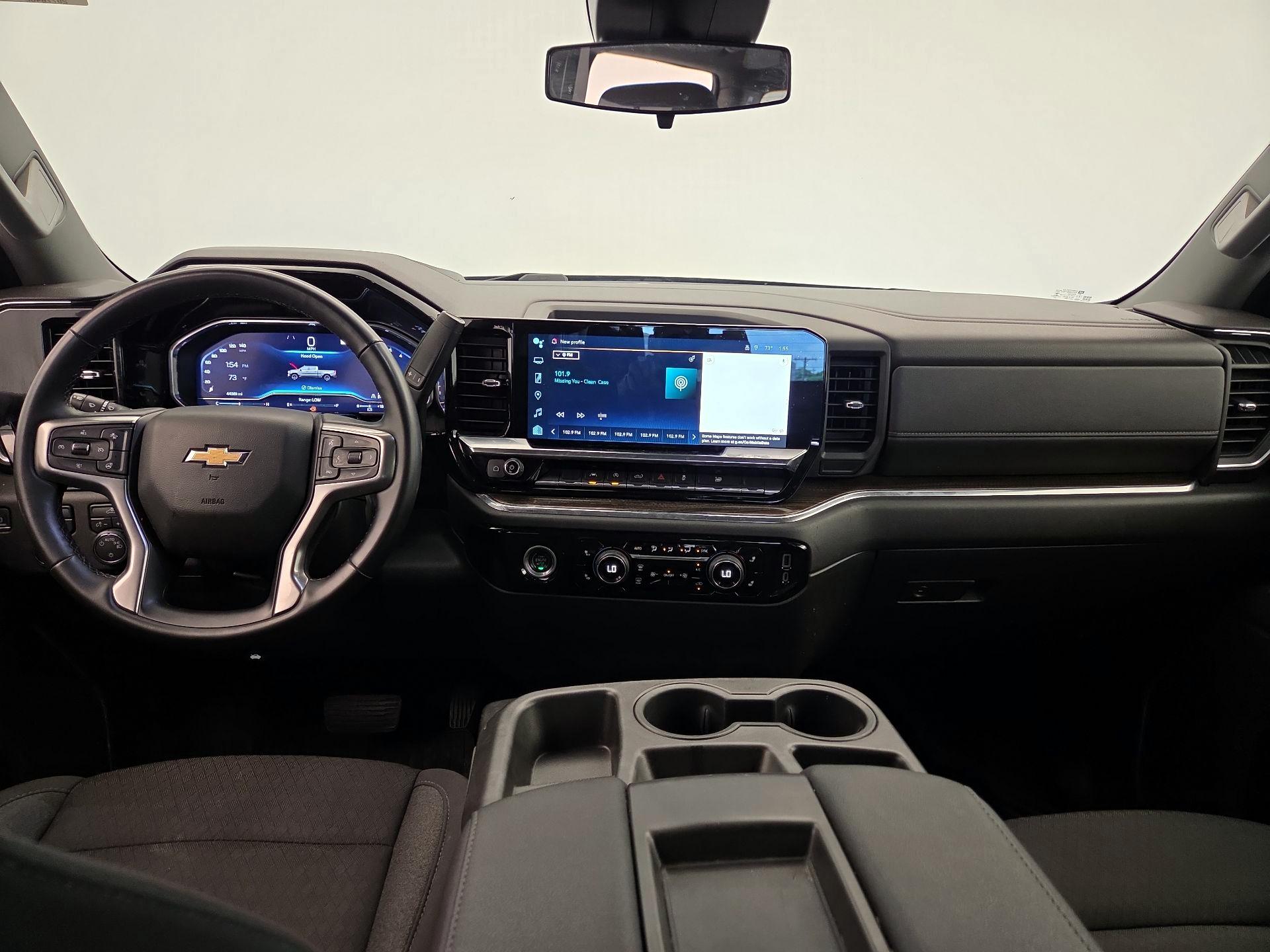 Thumbnail: 2023 Chevrolet Silverado 1500 - 9