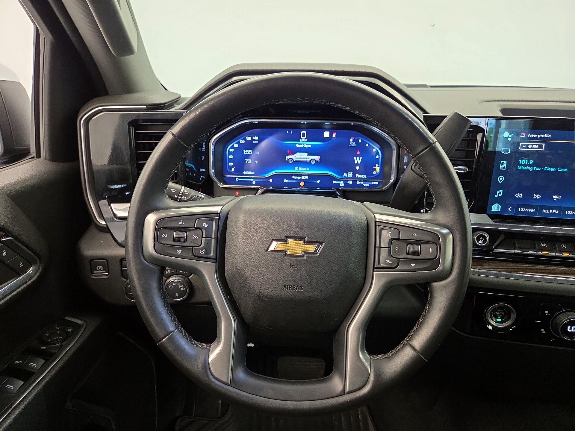 Thumbnail: 2023 Chevrolet Silverado 1500 - 10