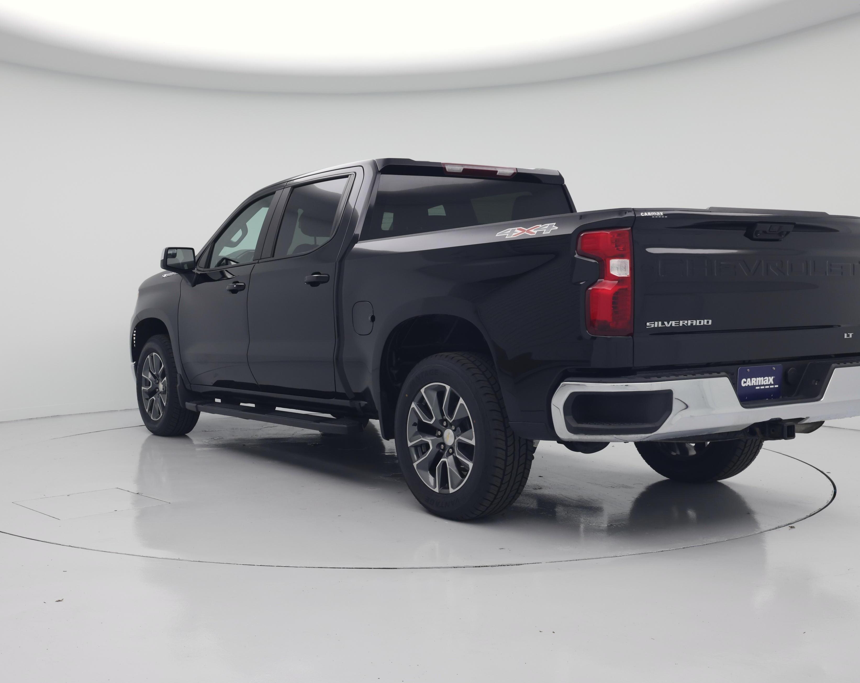 Thumbnail: 2023 Chevrolet Silverado 1500 - 2