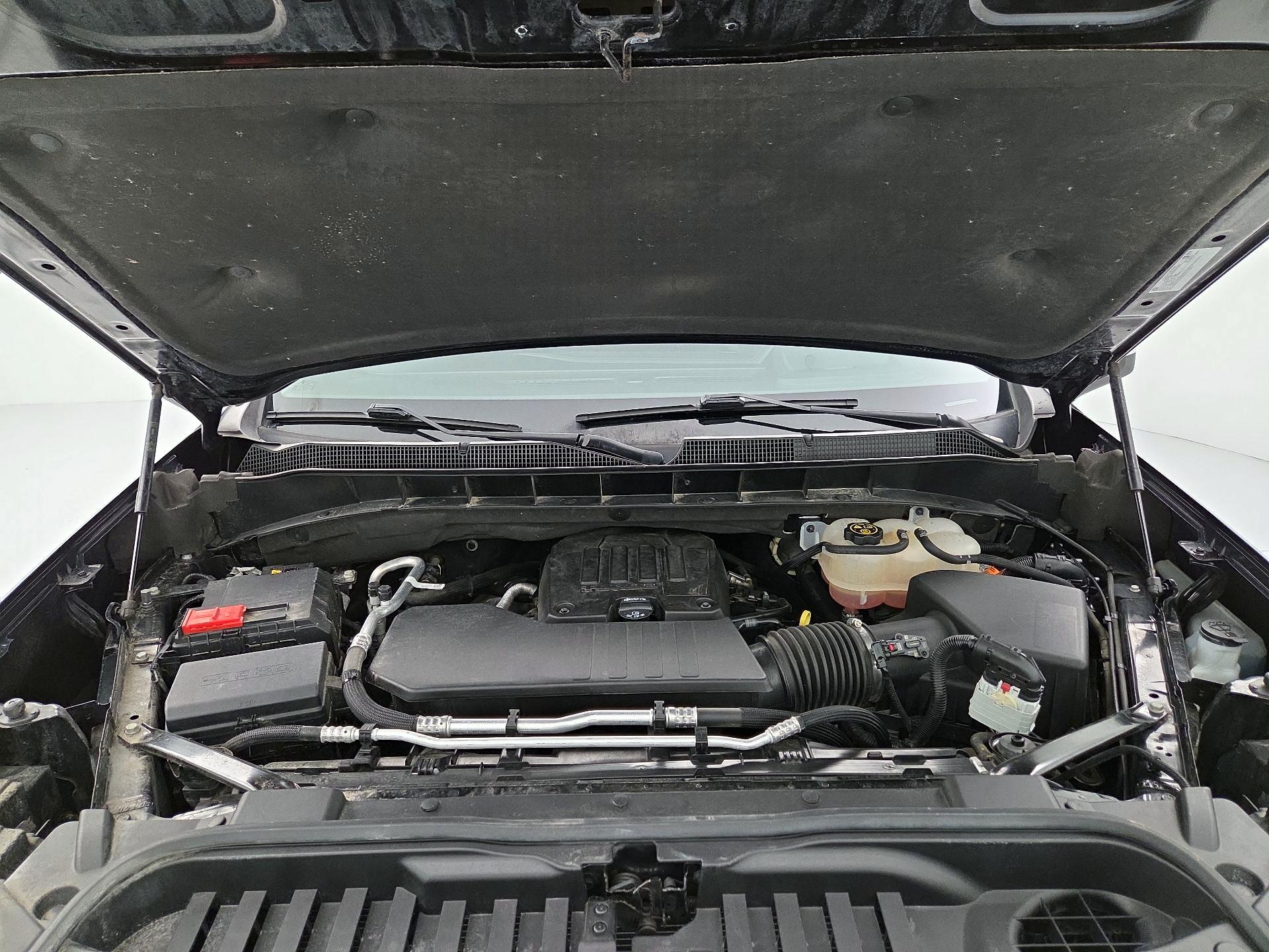 Thumbnail: 2023 Chevrolet Silverado 1500 - 20