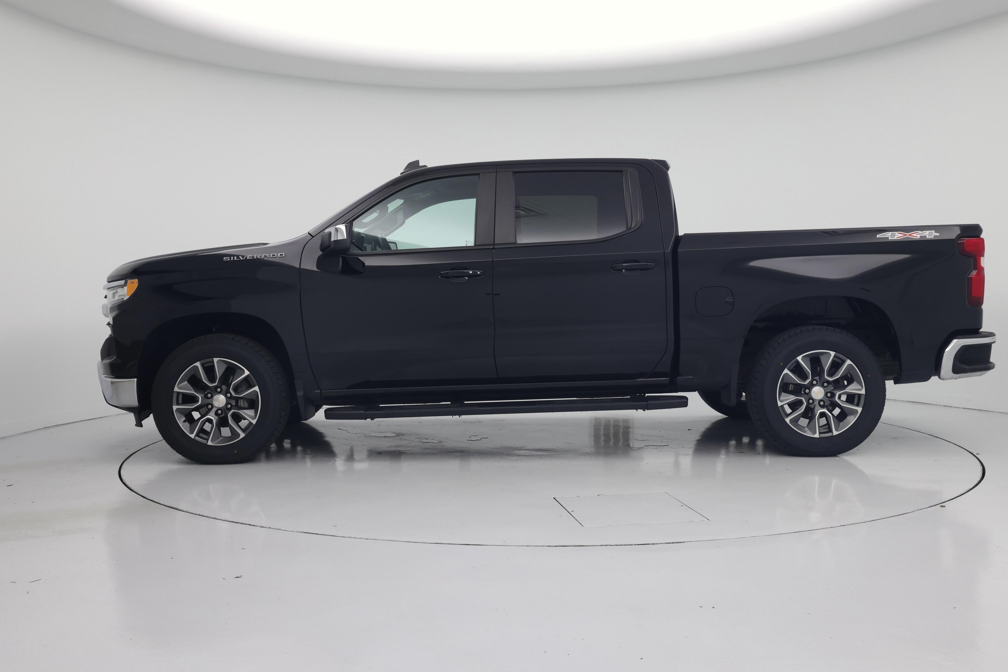Thumbnail: 2023 Chevrolet Silverado 1500 - 3