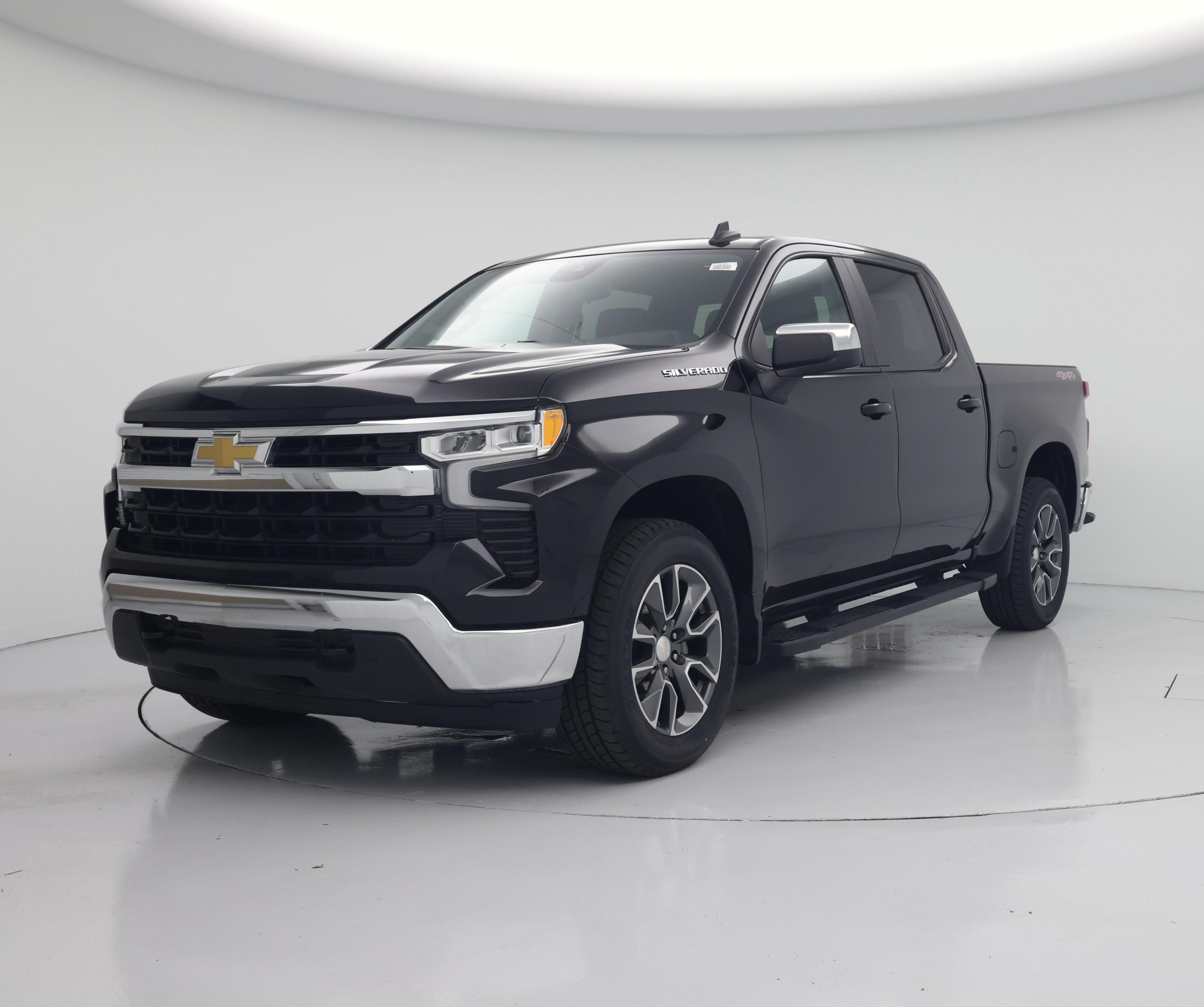 Thumbnail: 2023 Chevrolet Silverado 1500 - 4