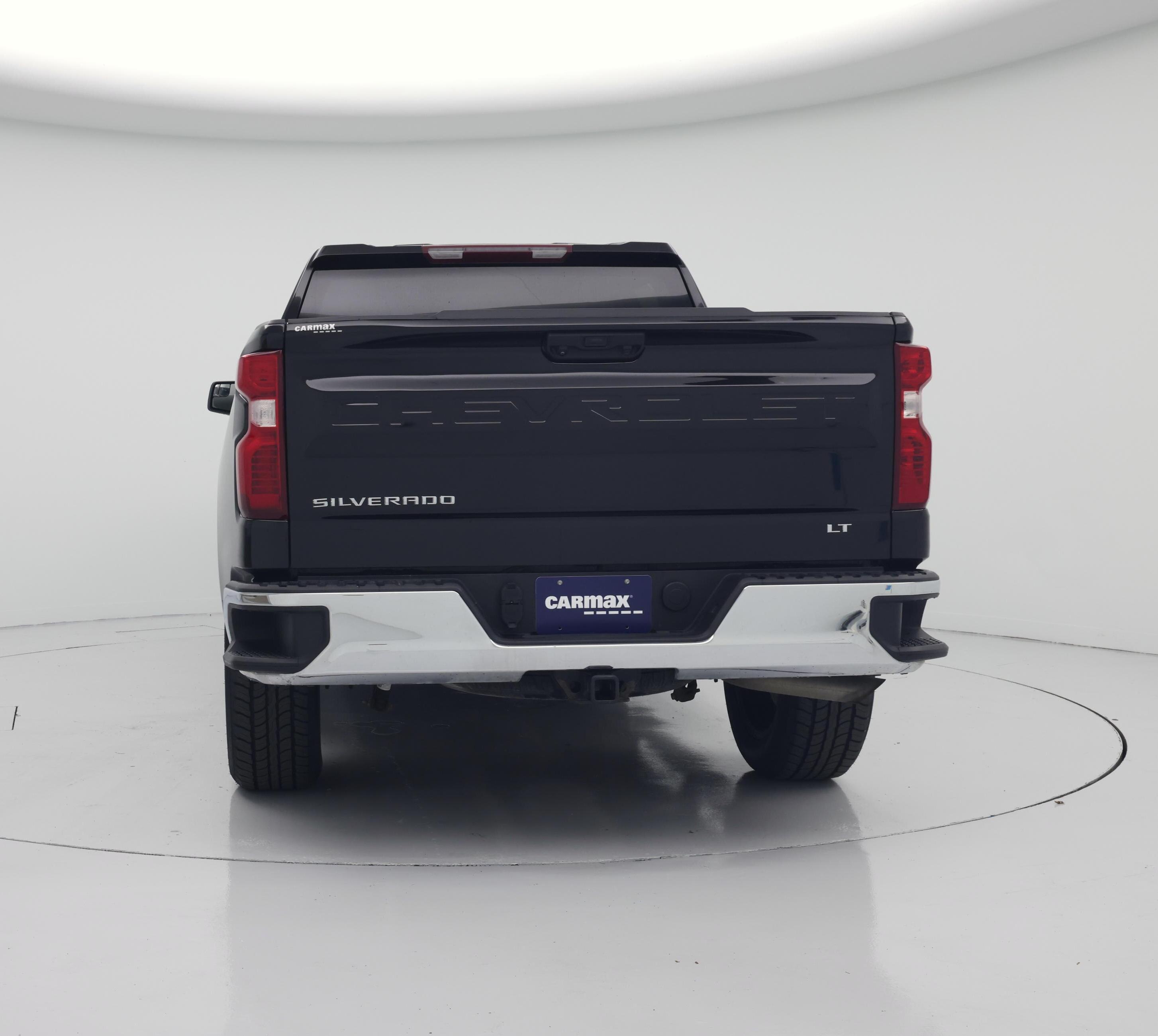 Thumbnail: 2023 Chevrolet Silverado 1500 - 6