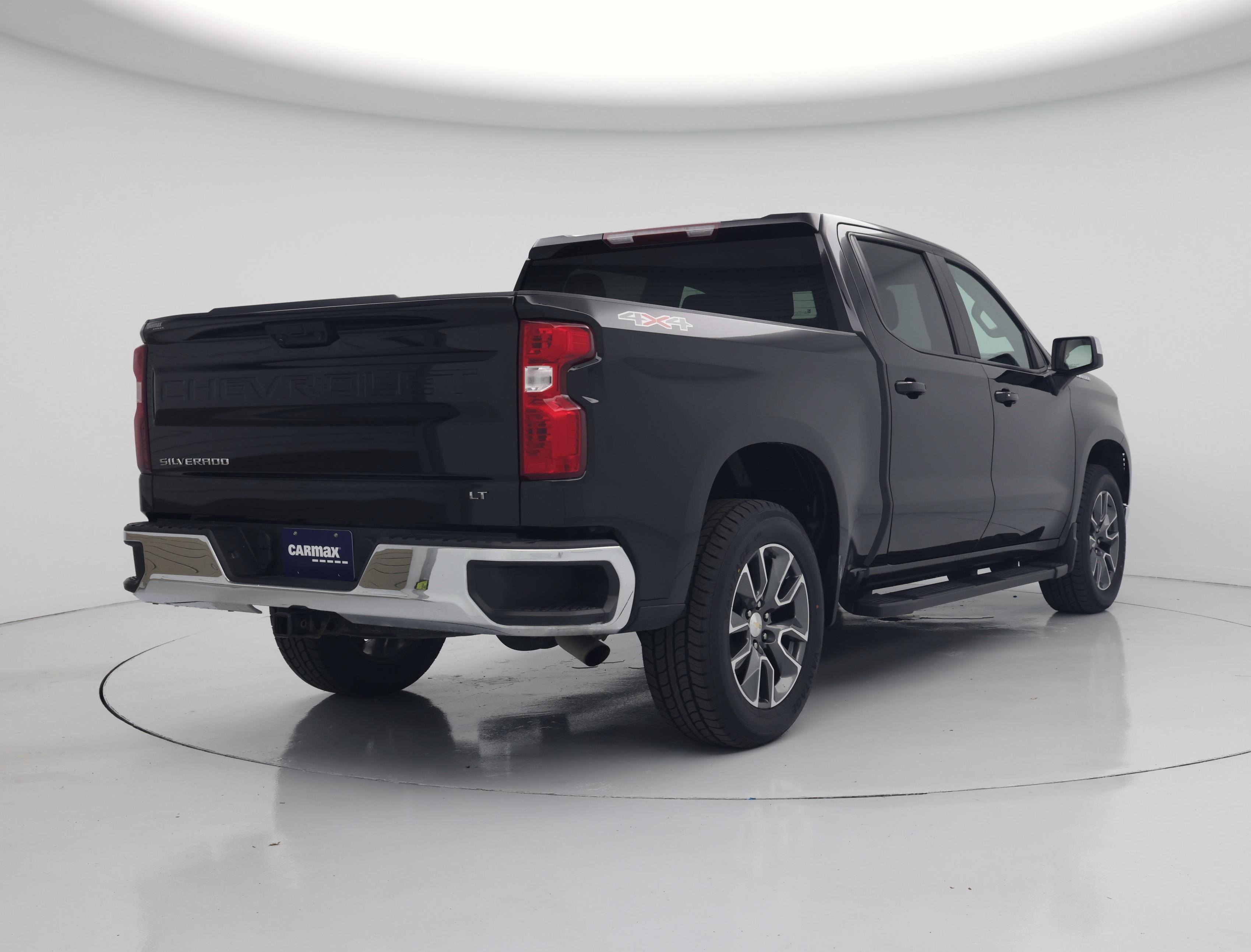 Thumbnail: 2023 Chevrolet Silverado 1500 - 8