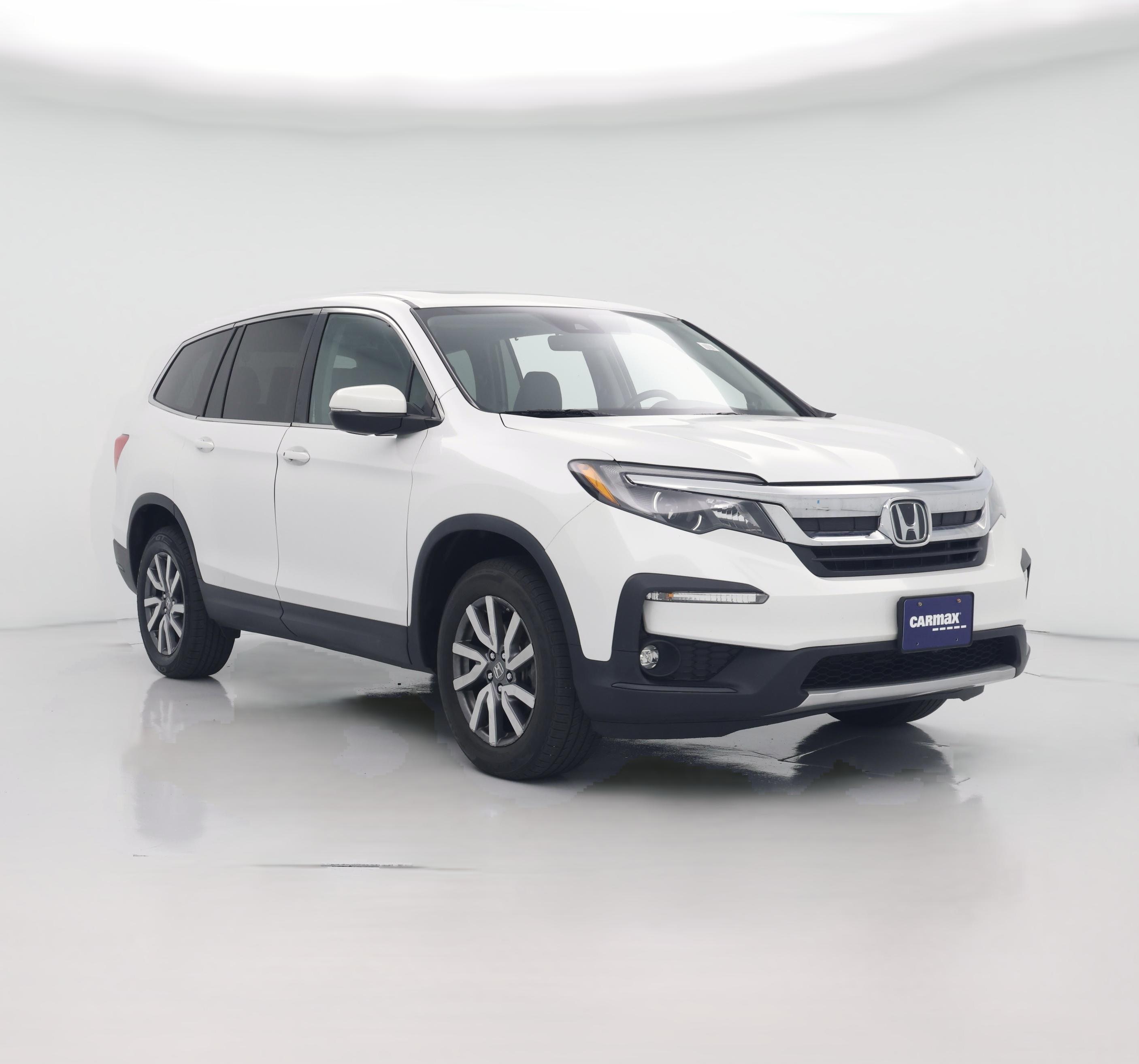 Thumbnail: 2022 Honda Pilot - 1