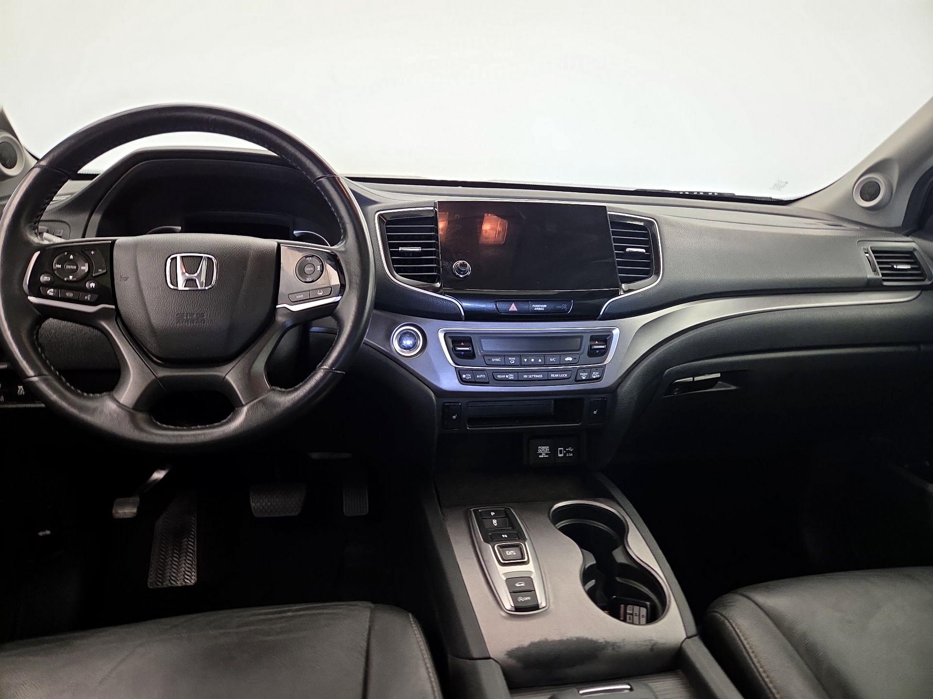 Thumbnail: 2022 Honda Pilot - 9