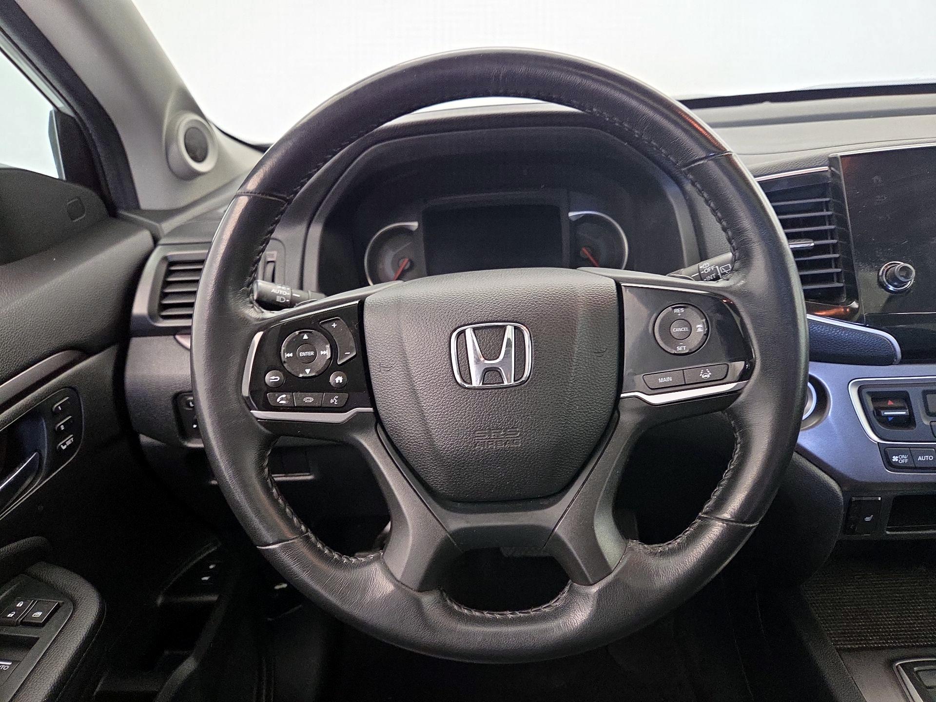 Thumbnail: 2022 Honda Pilot - 10