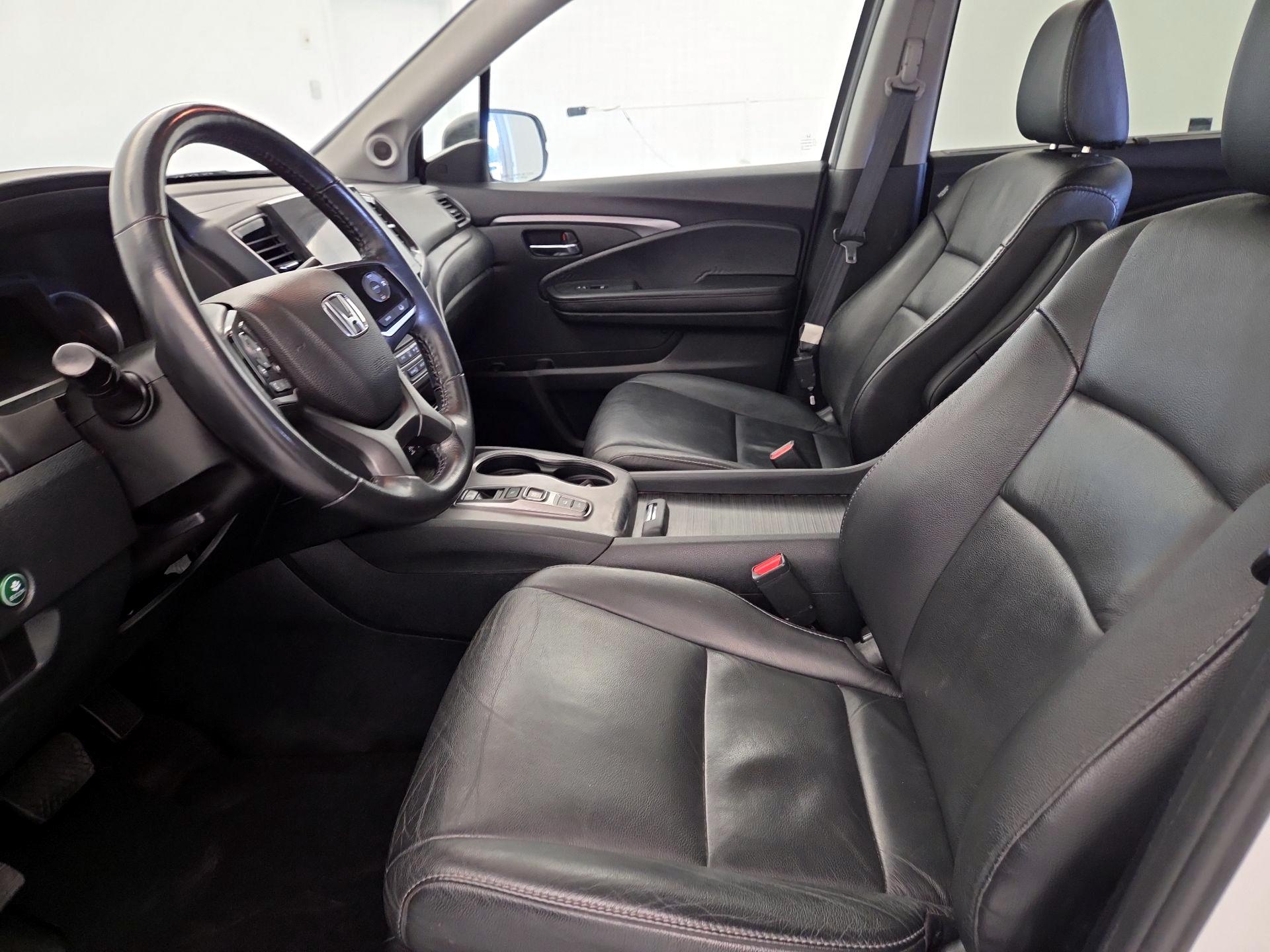 Thumbnail: 2022 Honda Pilot - 11
