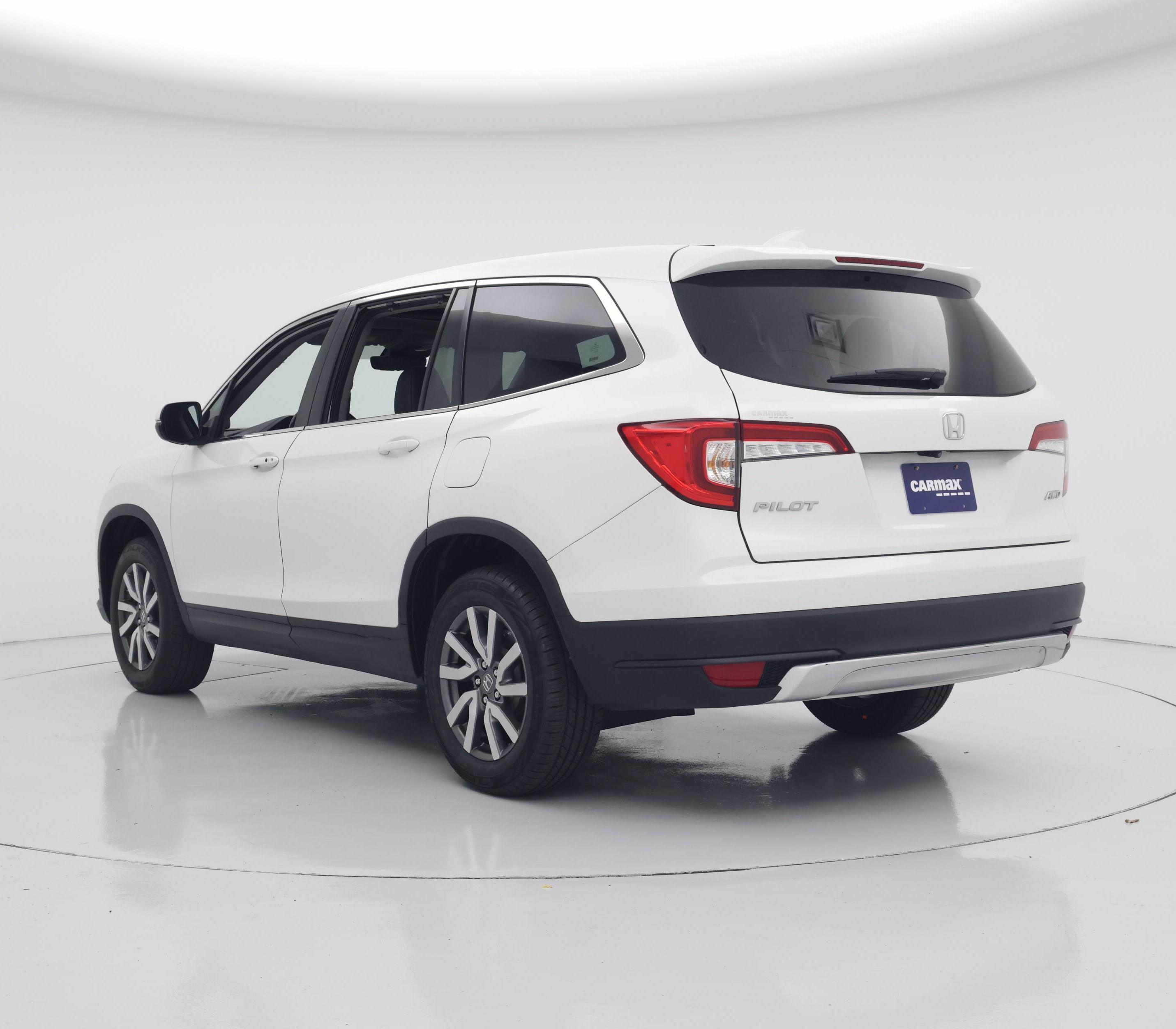 Thumbnail: 2022 Honda Pilot - 2