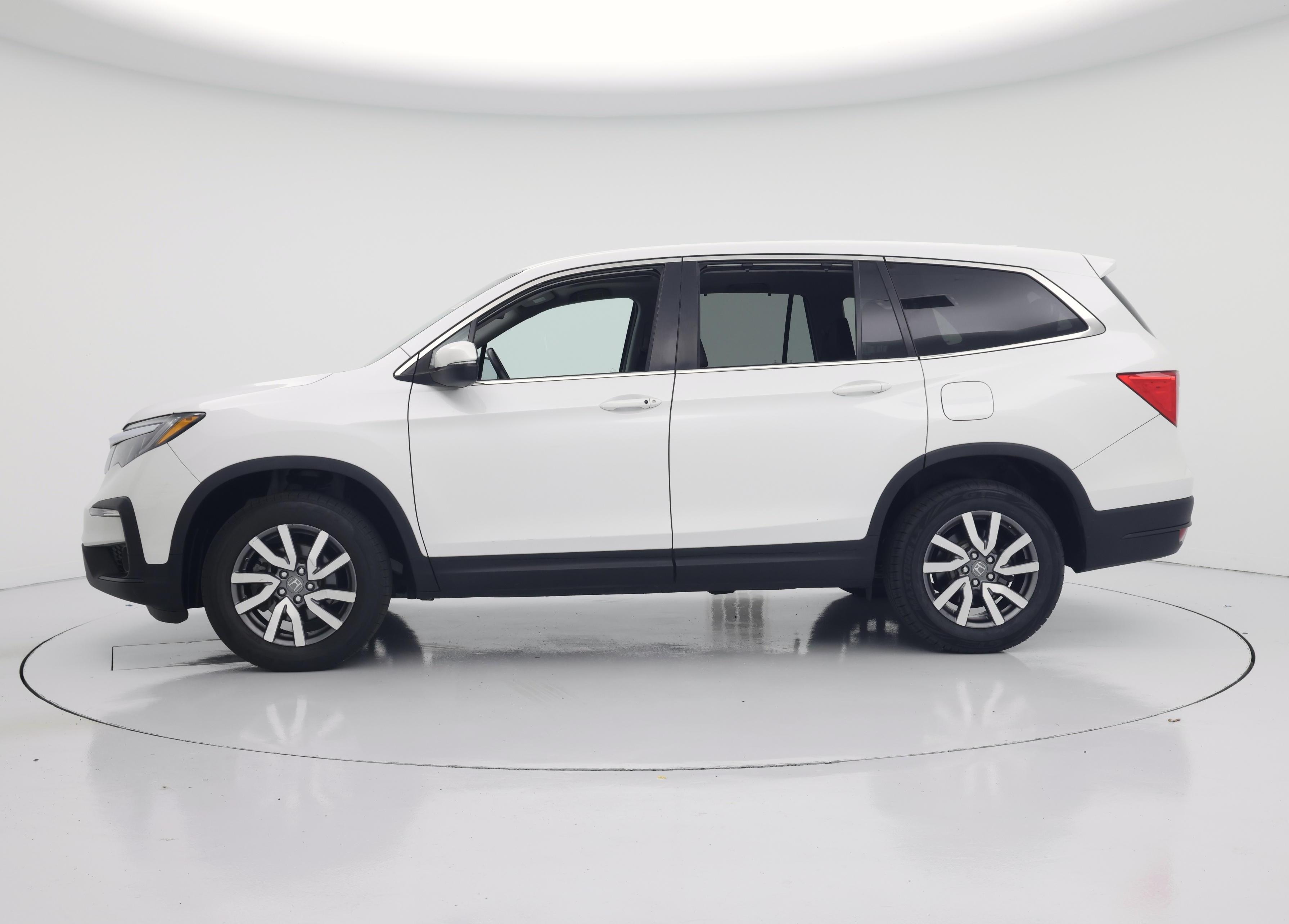 Thumbnail: 2022 Honda Pilot - 3