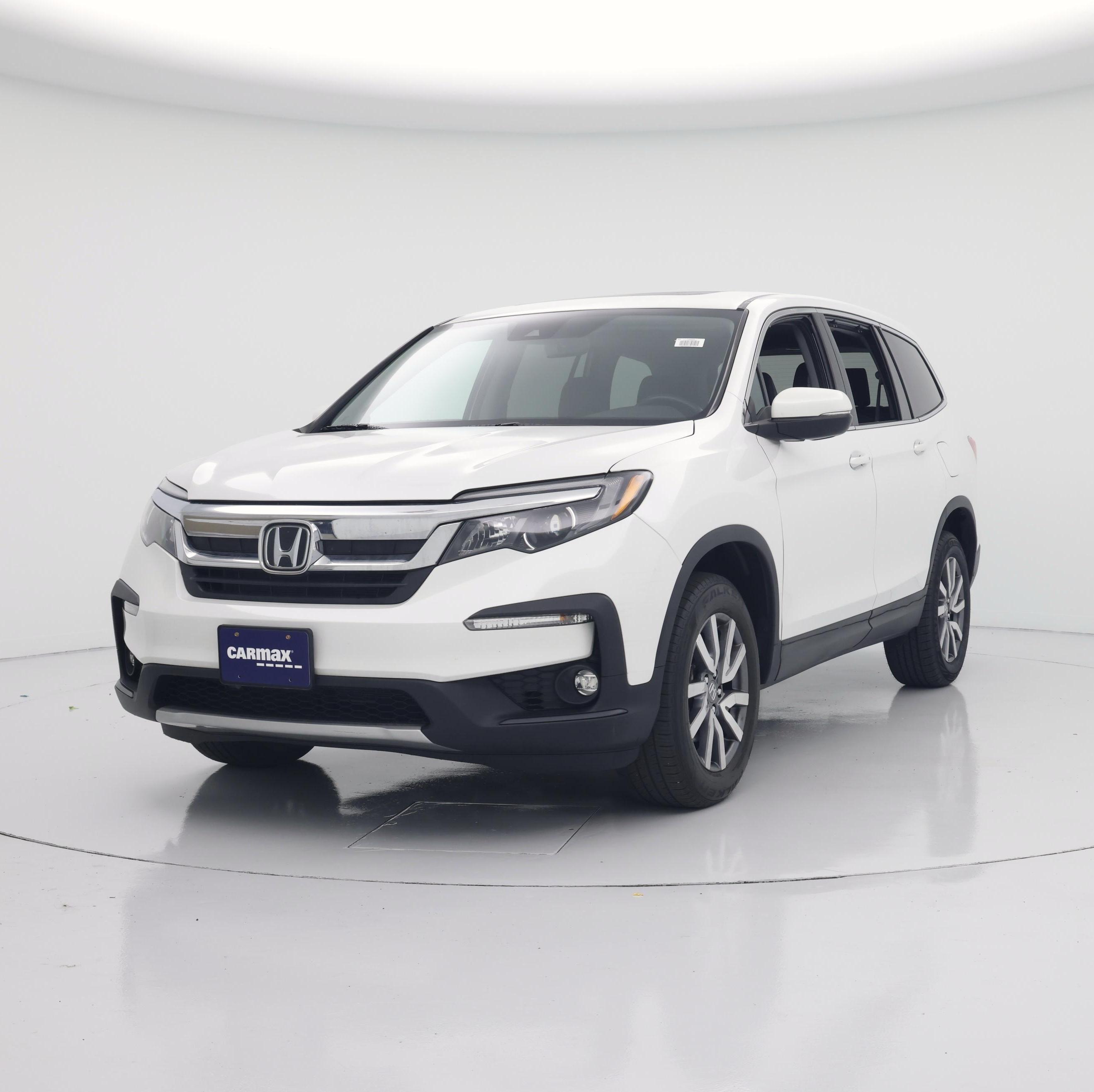 Thumbnail: 2022 Honda Pilot - 4