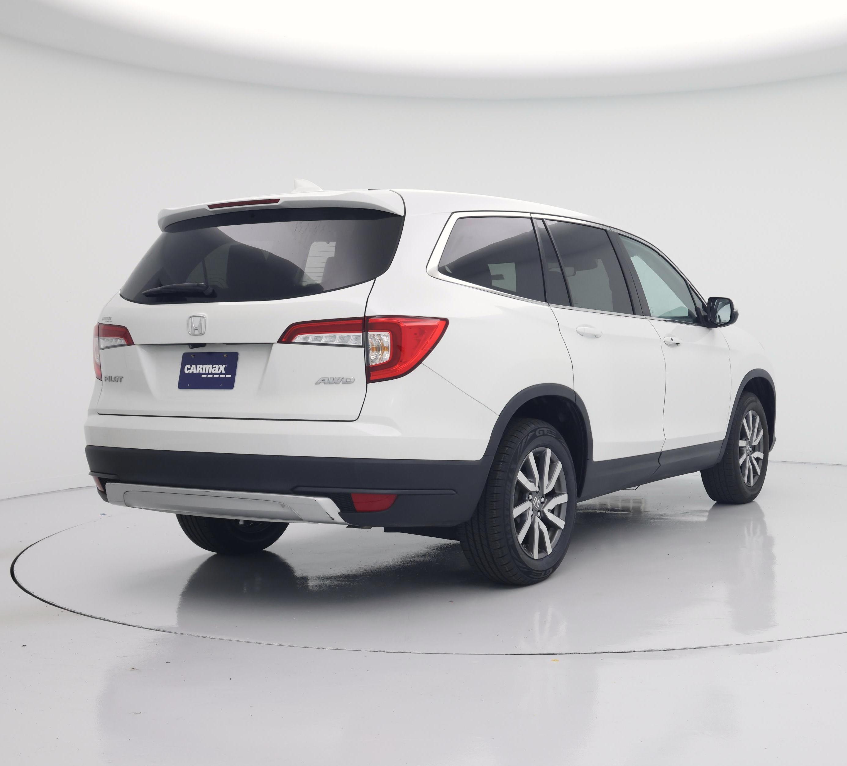 Thumbnail: 2022 Honda Pilot - 8