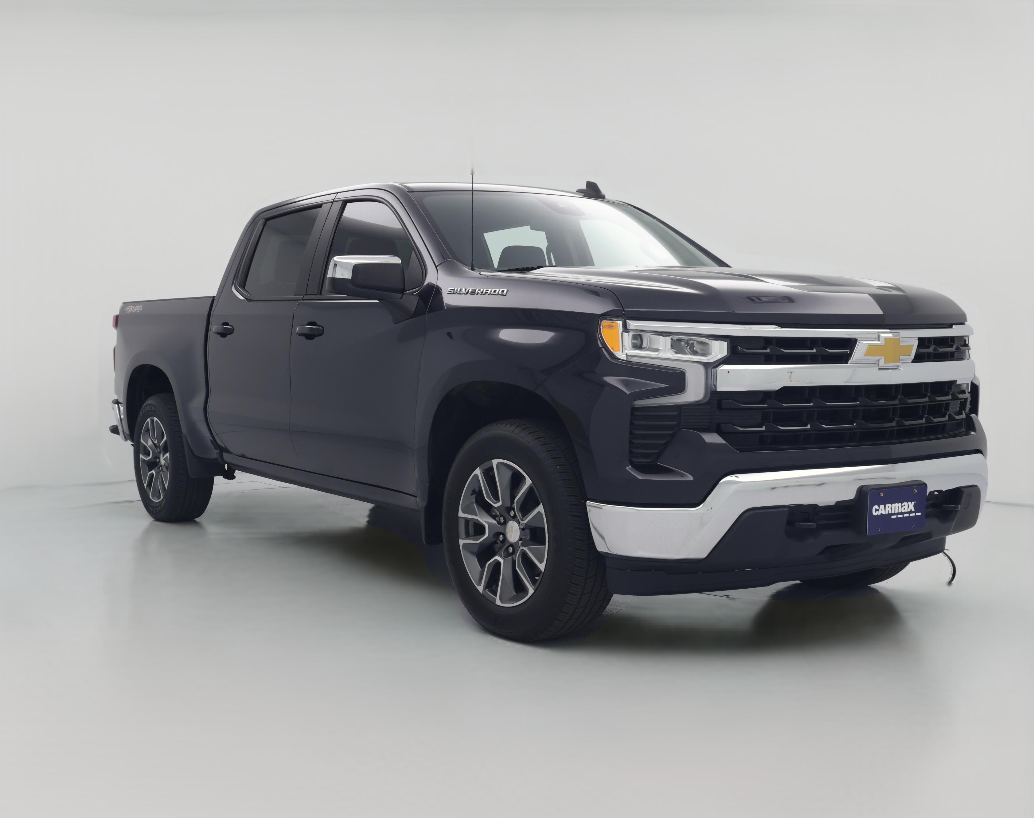 Thumbnail: 2023 Chevrolet Silverado 1500 - 1
