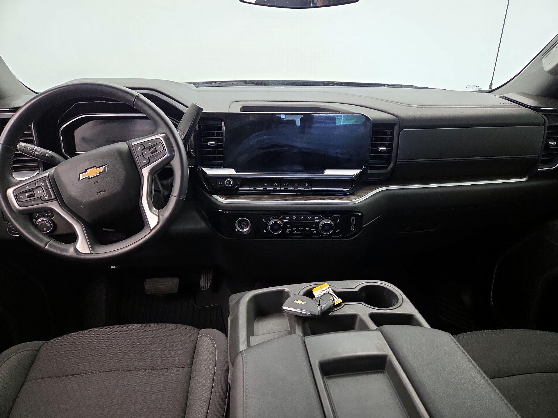Thumbnail: 2023 Chevrolet Silverado 1500 - 9