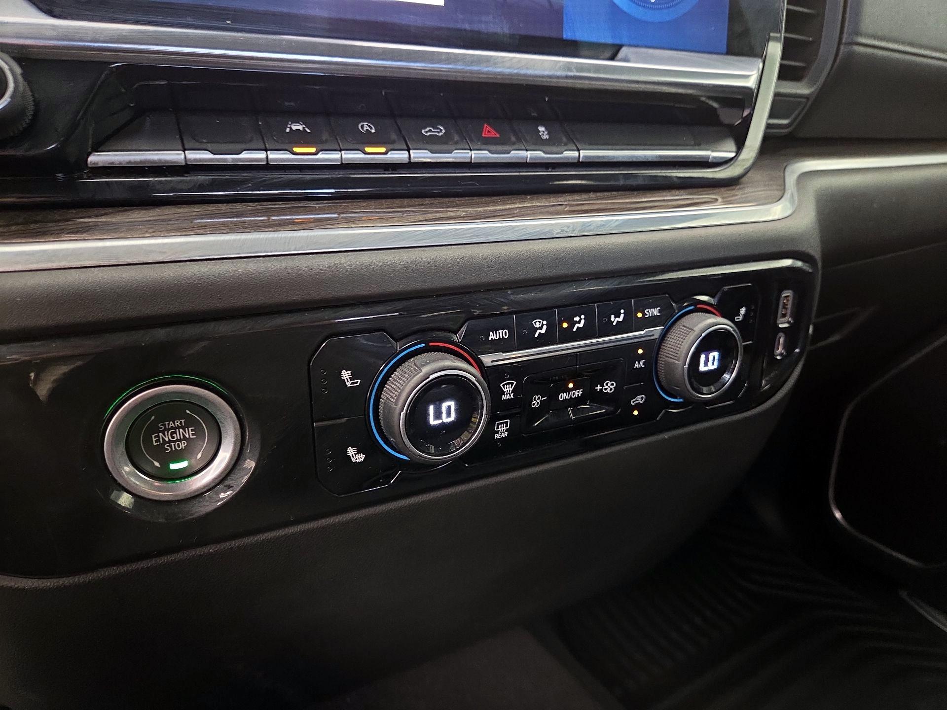Thumbnail: 2023 Chevrolet Silverado 1500 - 16