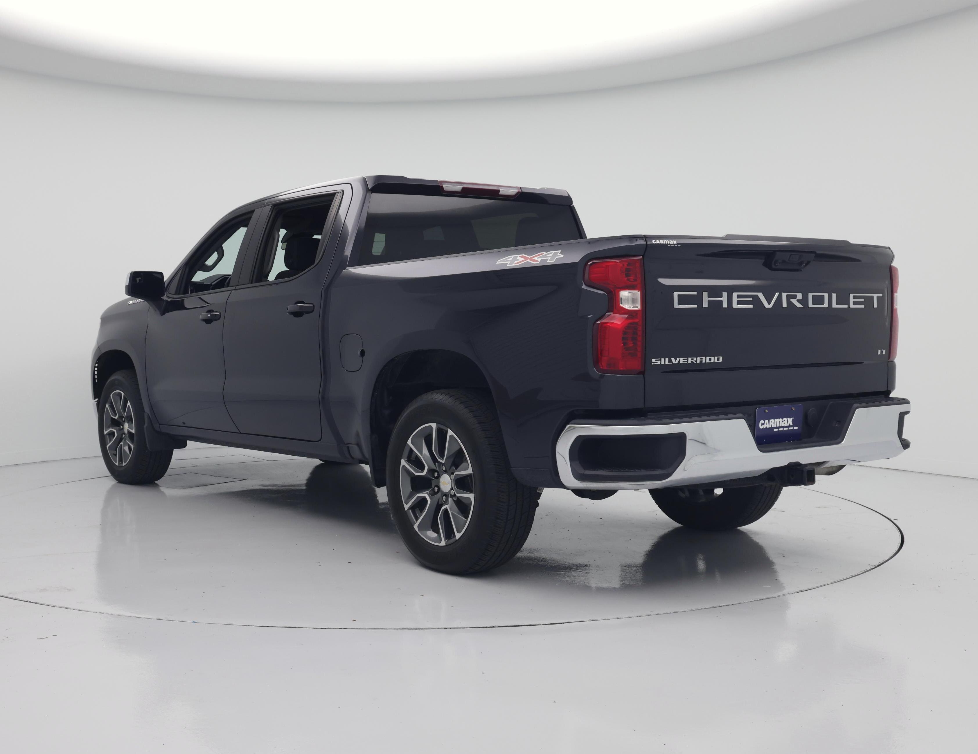 Thumbnail: 2023 Chevrolet Silverado 1500 - 2