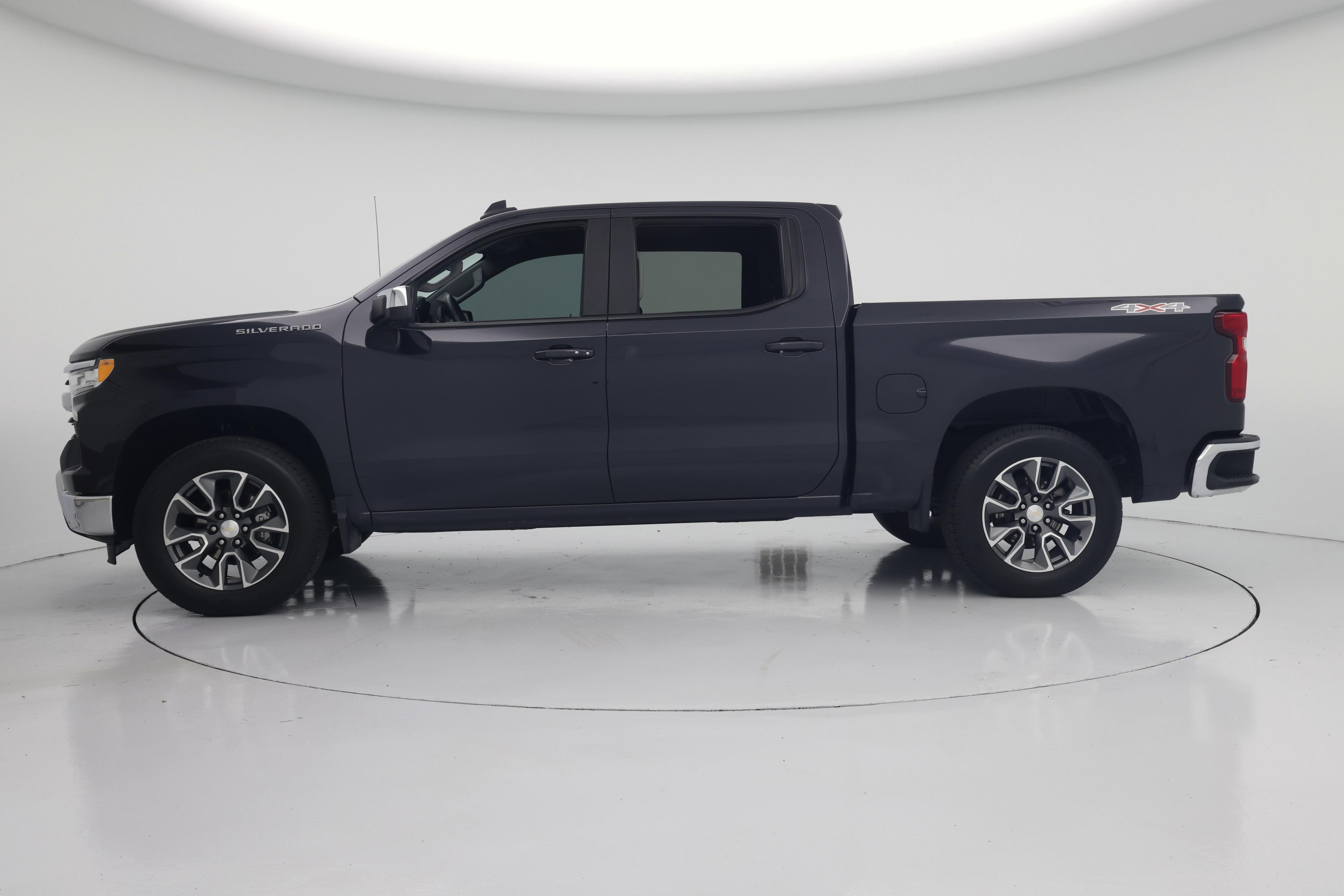 Thumbnail: 2023 Chevrolet Silverado 1500 - 3