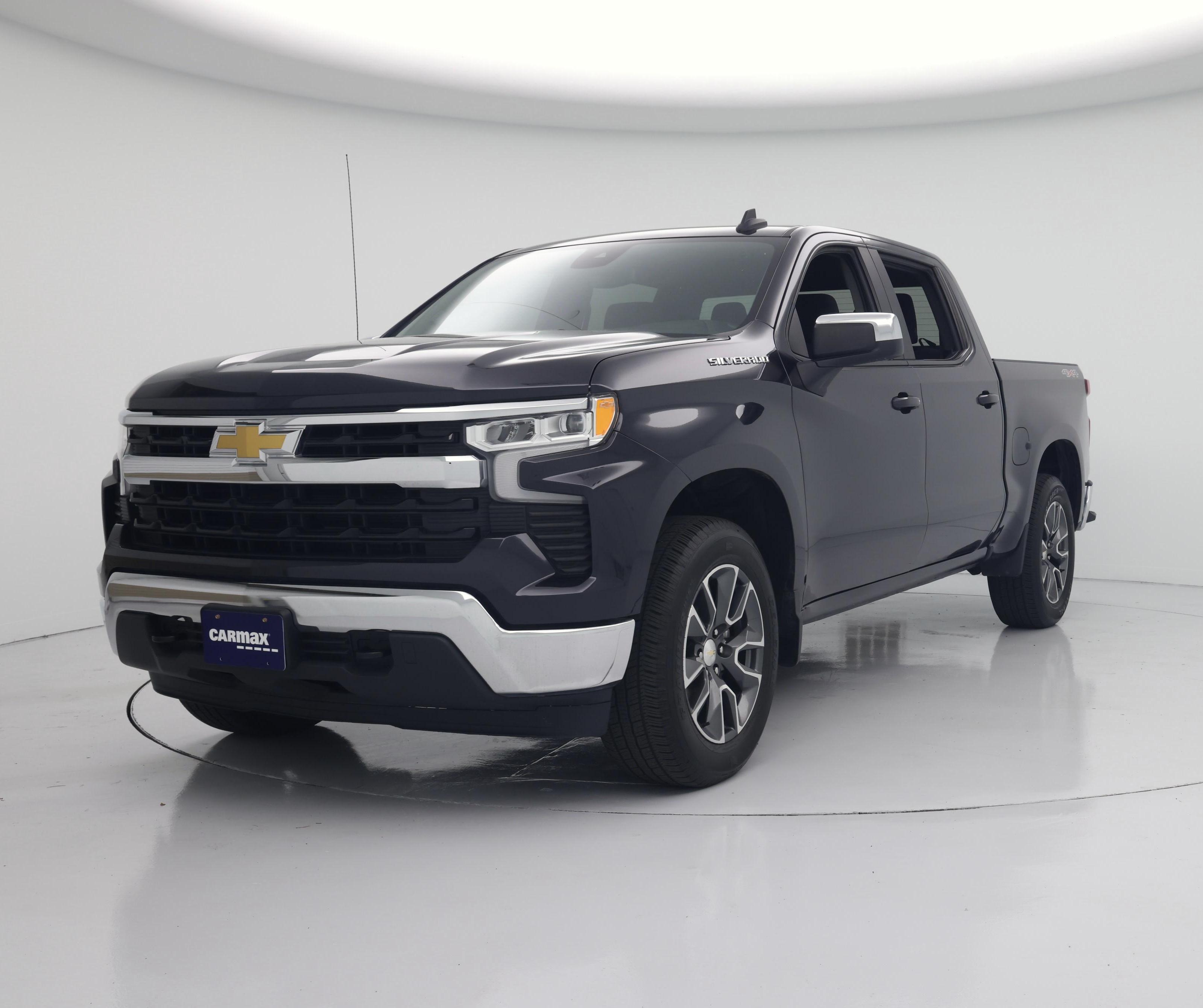 Thumbnail: 2023 Chevrolet Silverado 1500 - 4