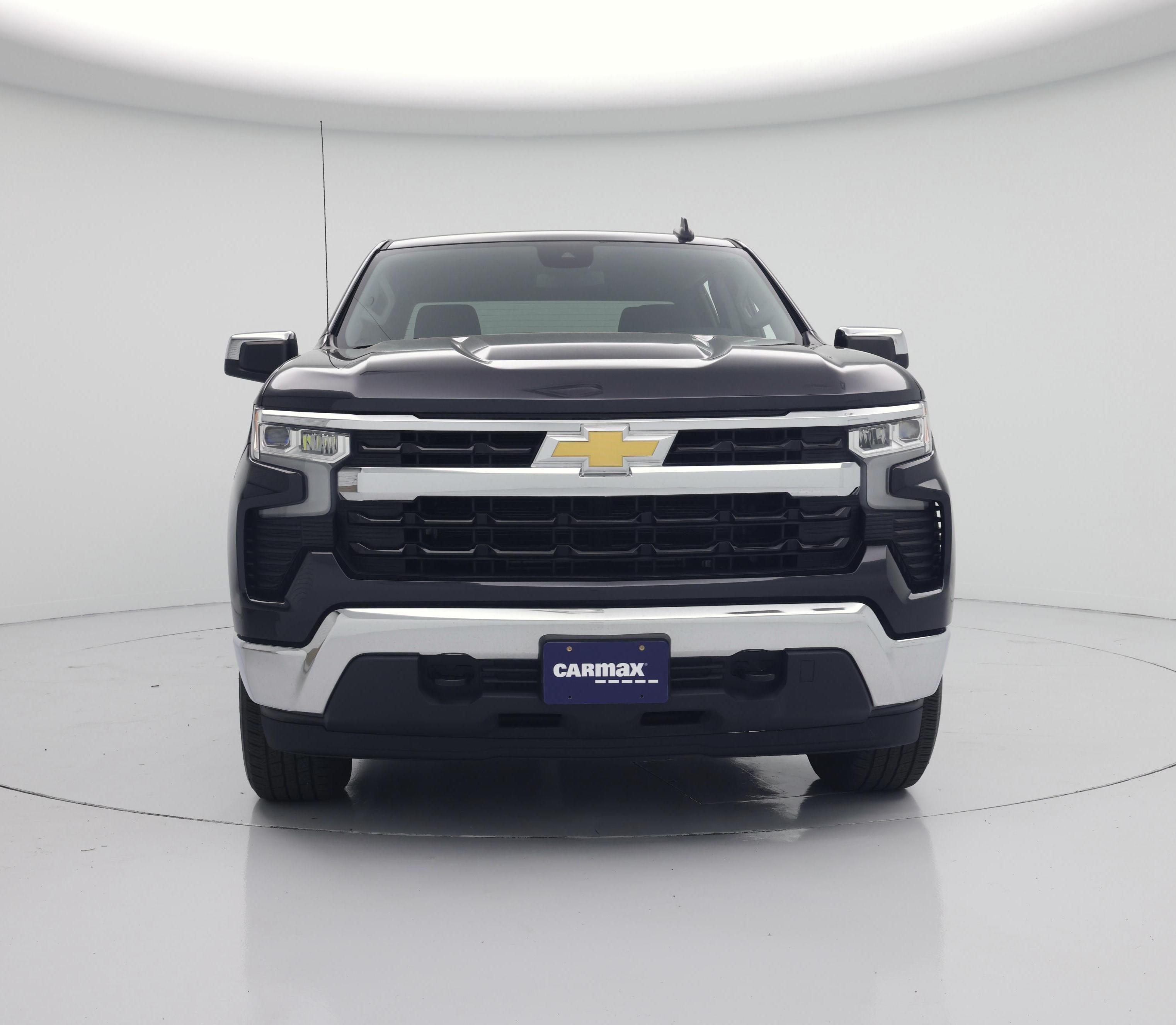 Thumbnail: 2023 Chevrolet Silverado 1500 - 5