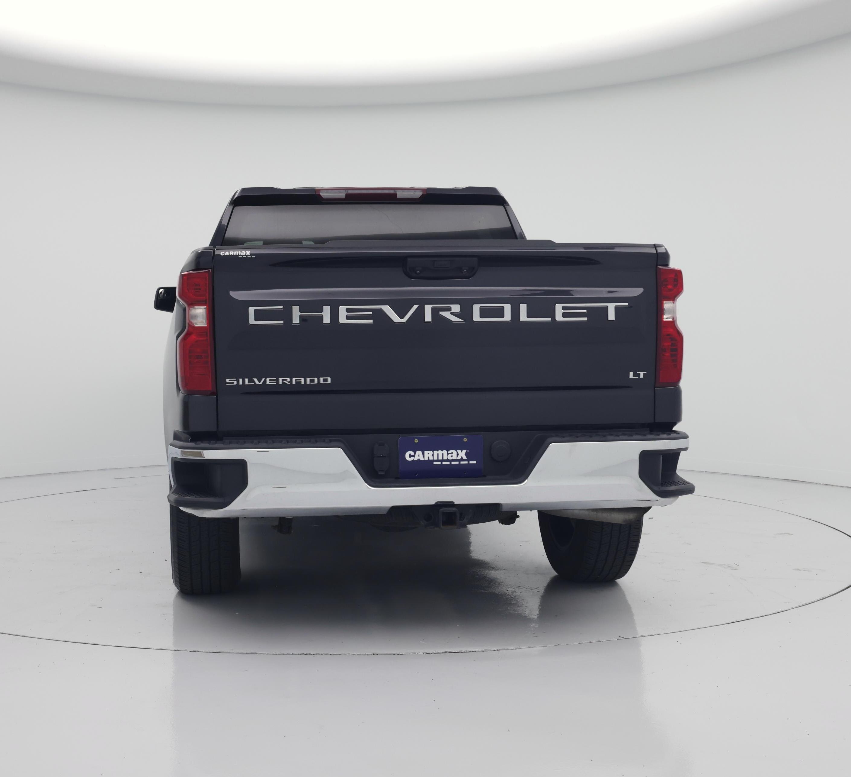 Thumbnail: 2023 Chevrolet Silverado 1500 - 6
