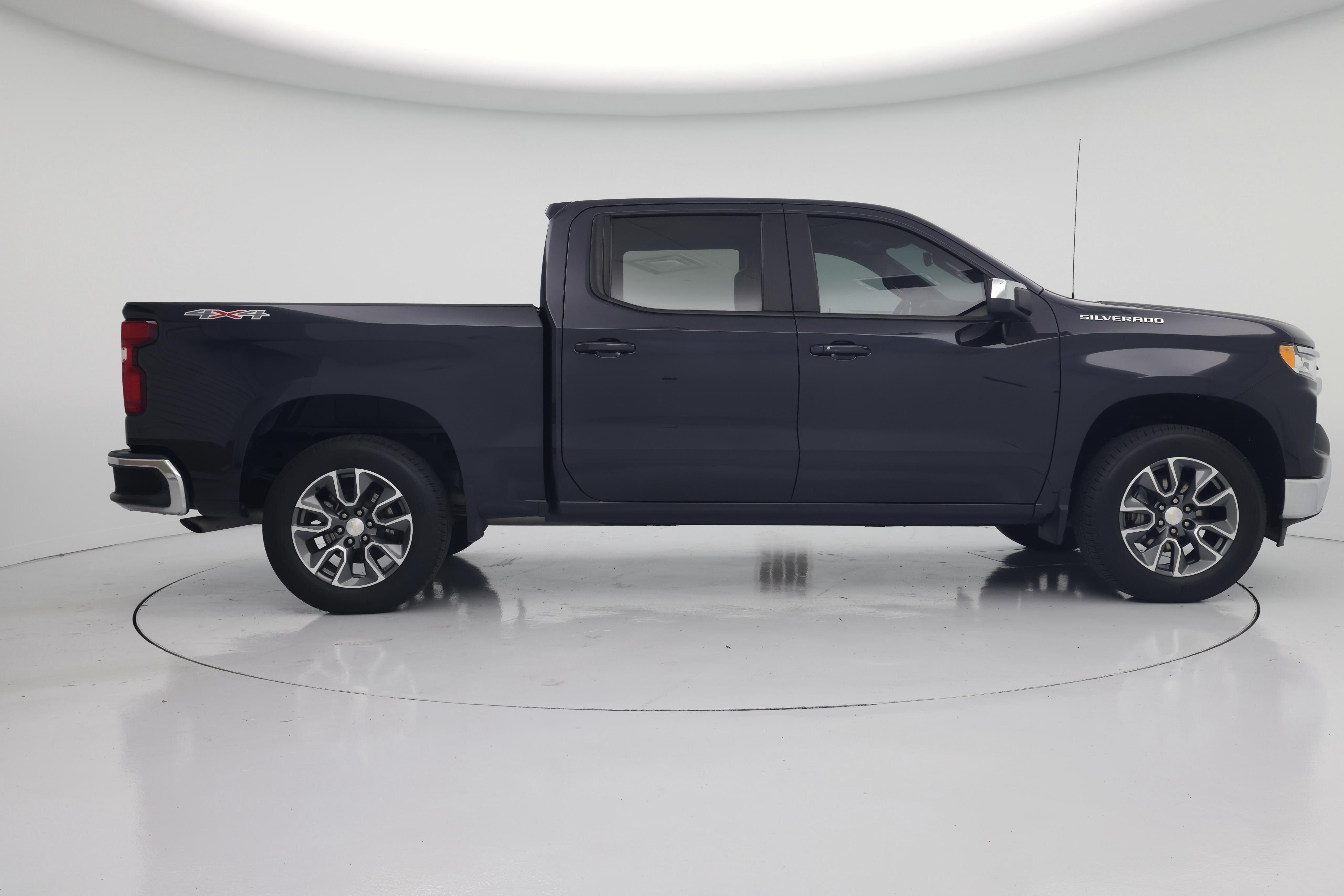 Thumbnail: 2023 Chevrolet Silverado 1500 - 7