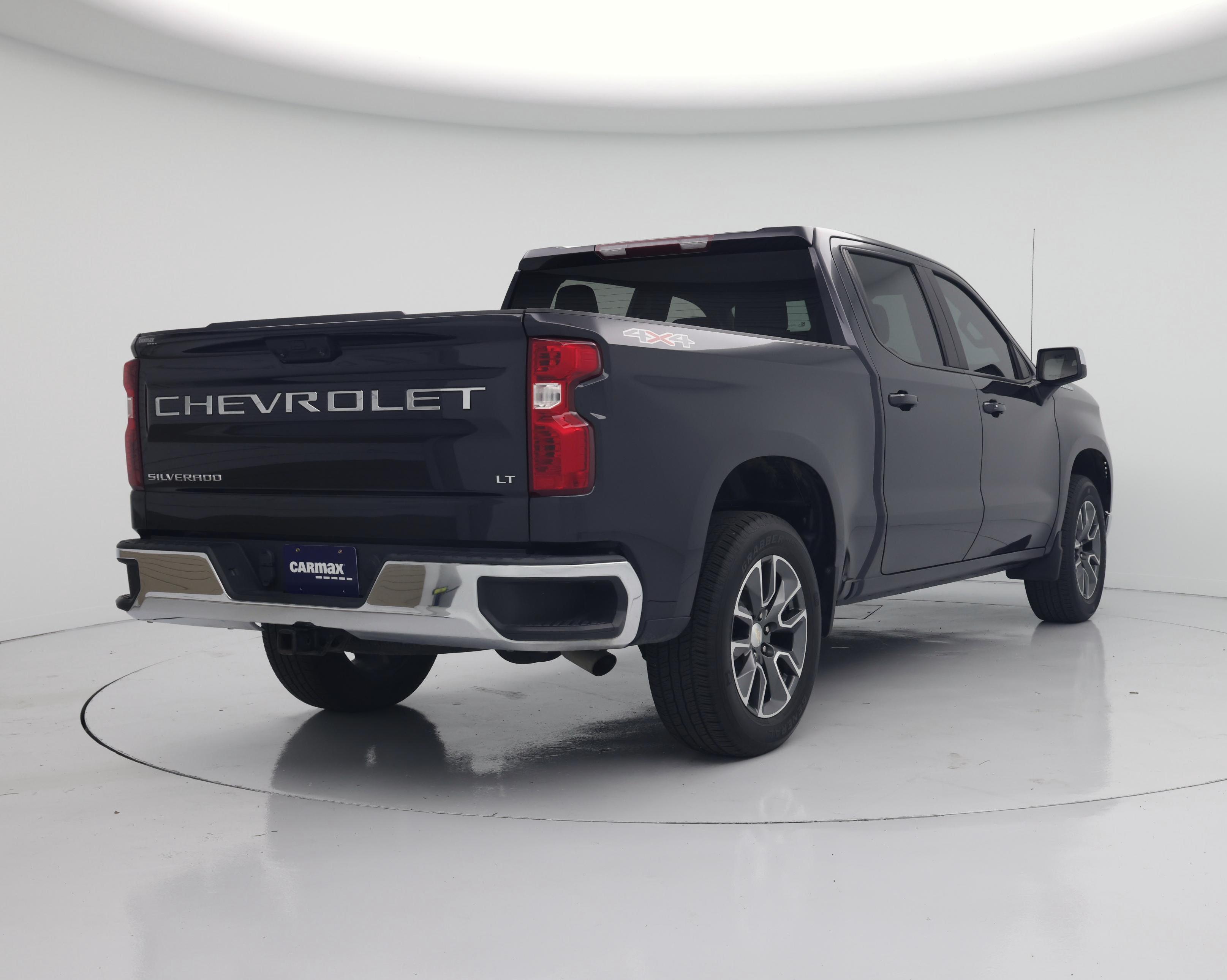 Thumbnail: 2023 Chevrolet Silverado 1500 - 8