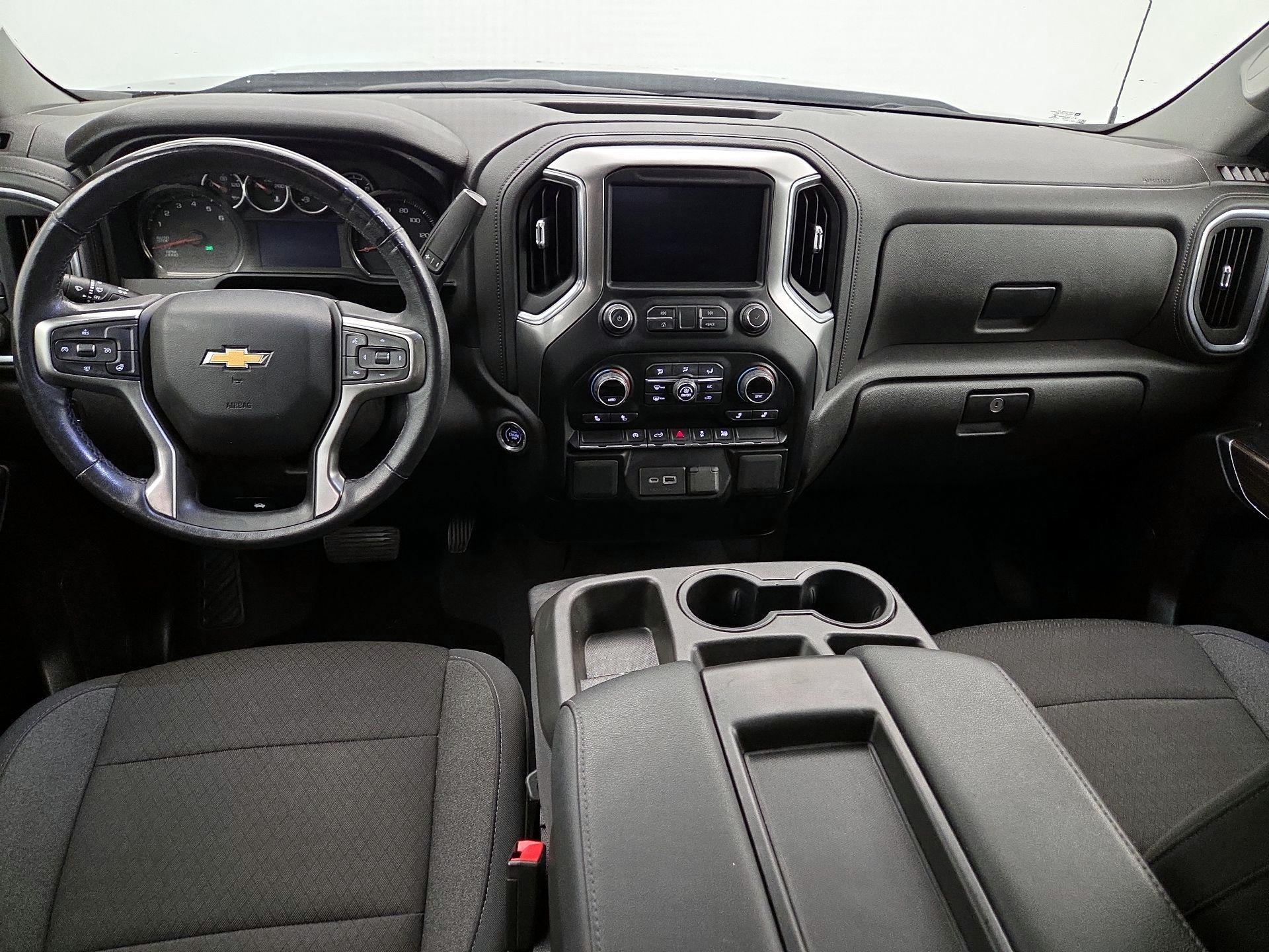 Thumbnail: 2021 Chevrolet Silverado 1500 - 9