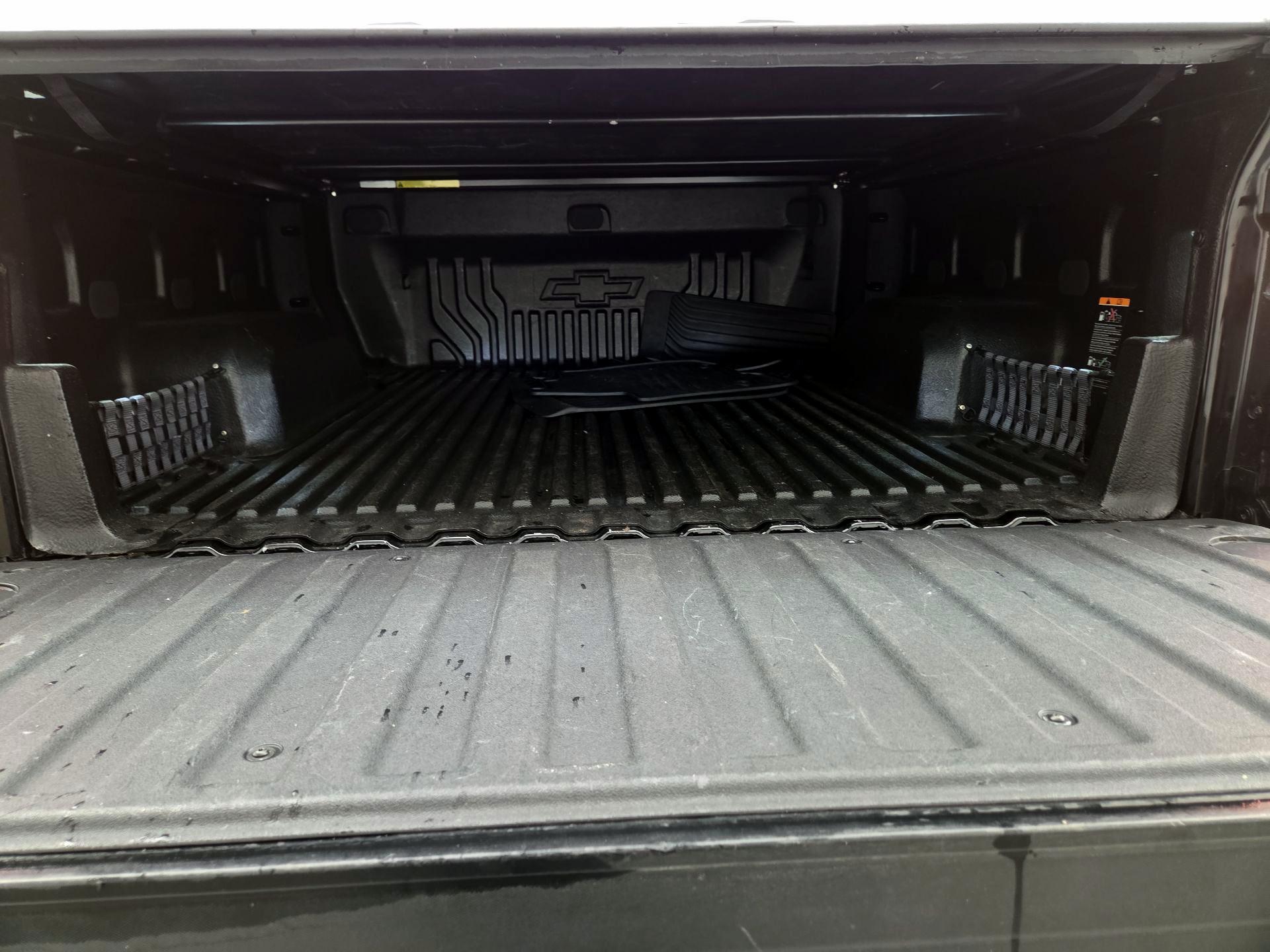 Thumbnail: 2021 Chevrolet Silverado 1500 - 20