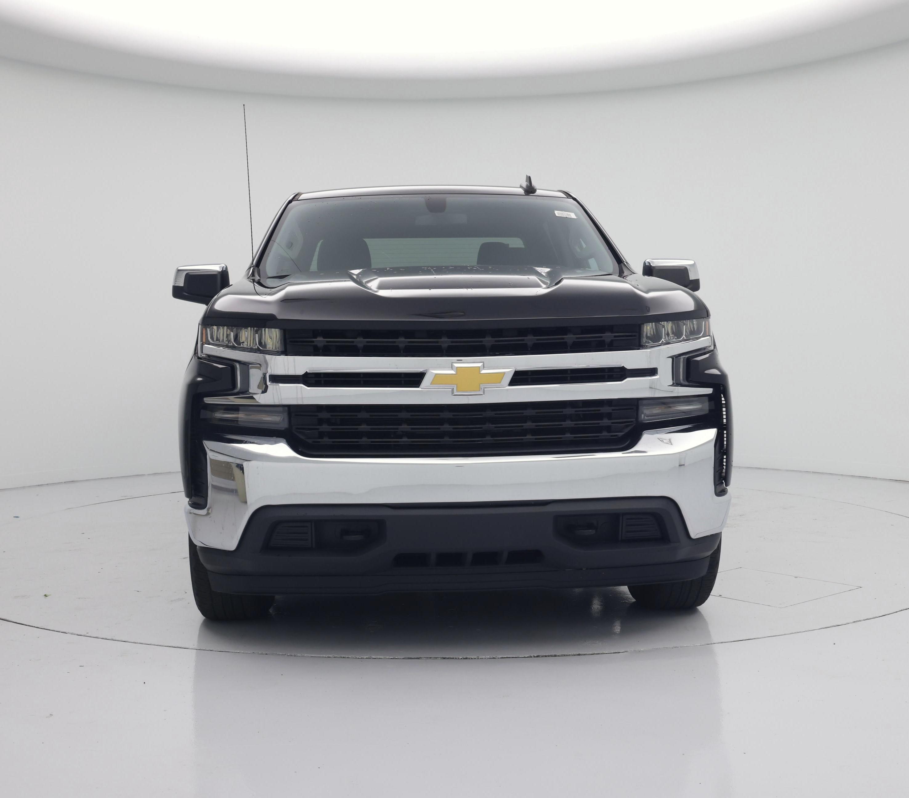 Thumbnail: 2021 Chevrolet Silverado 1500 - 5