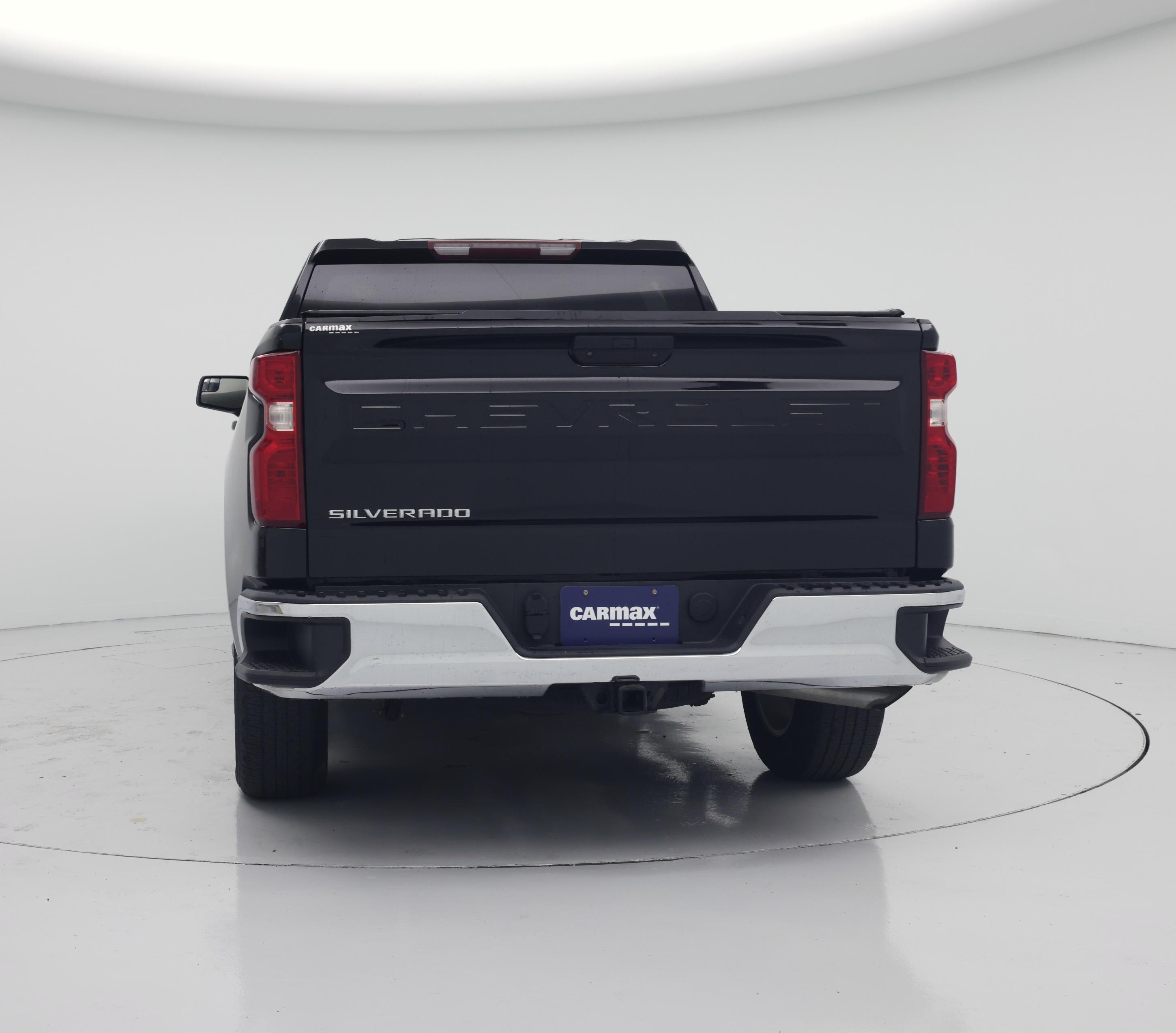 Thumbnail: 2021 Chevrolet Silverado 1500 - 6