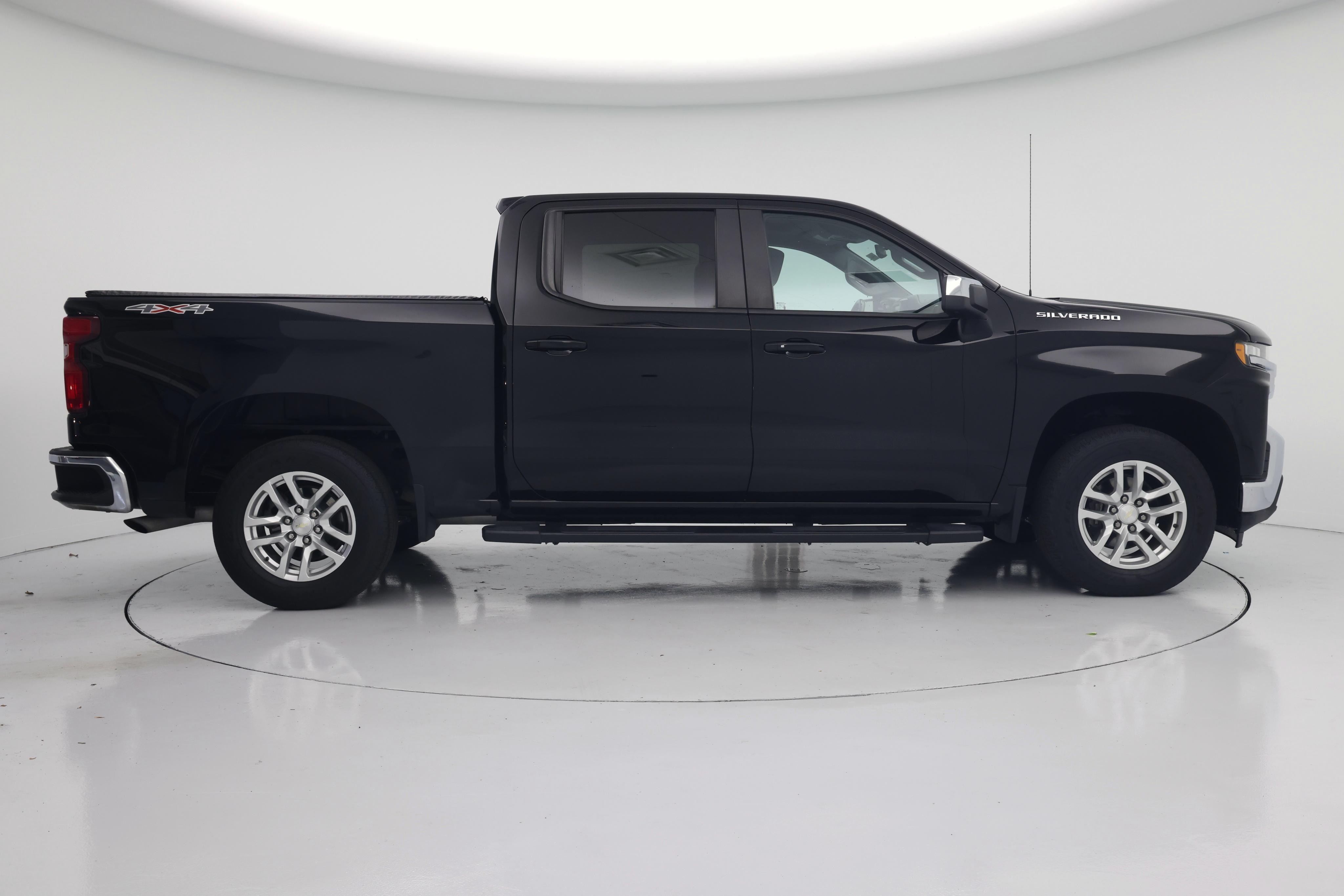 Thumbnail: 2021 Chevrolet Silverado 1500 - 7