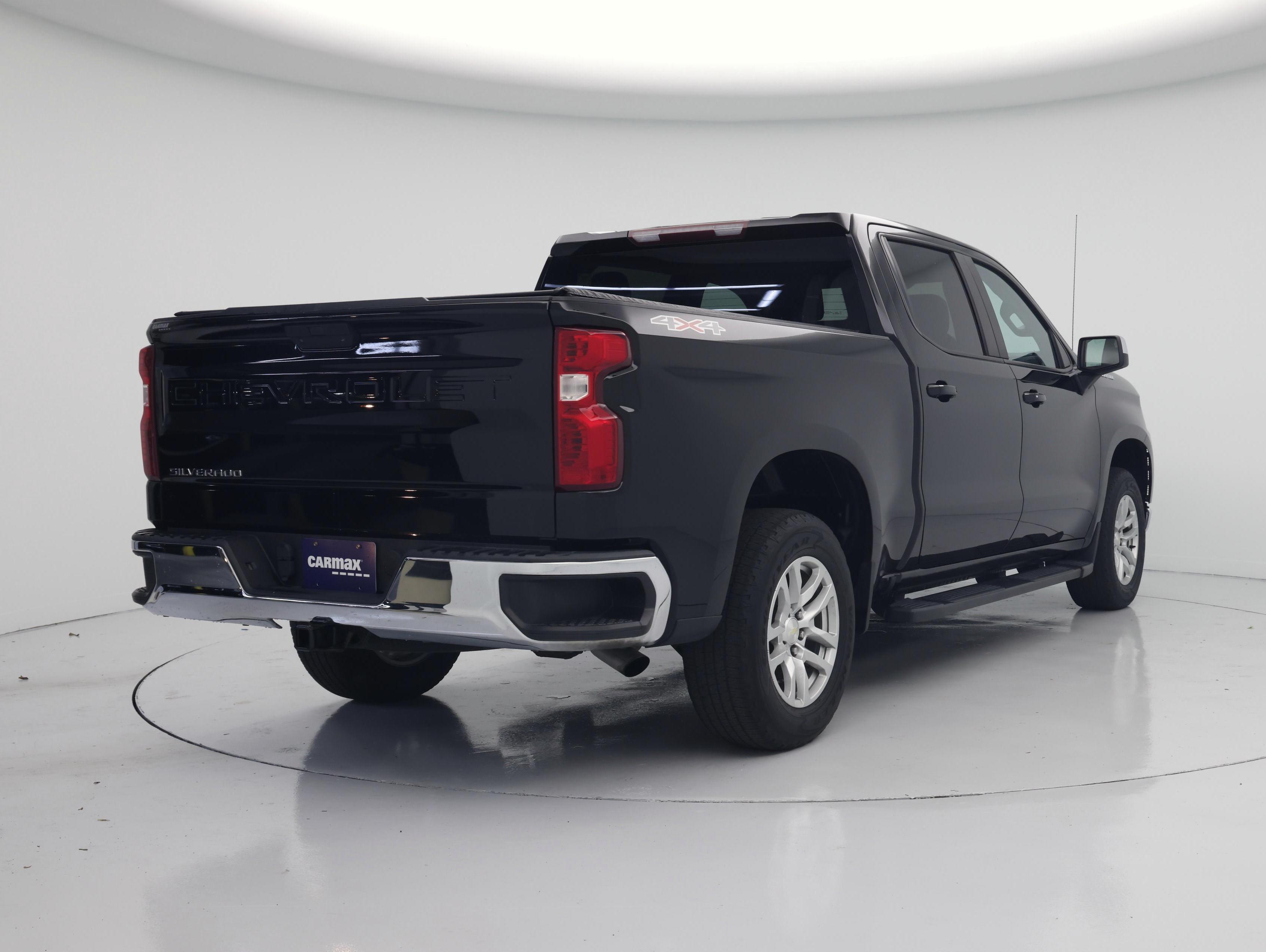 Thumbnail: 2021 Chevrolet Silverado 1500 - 8