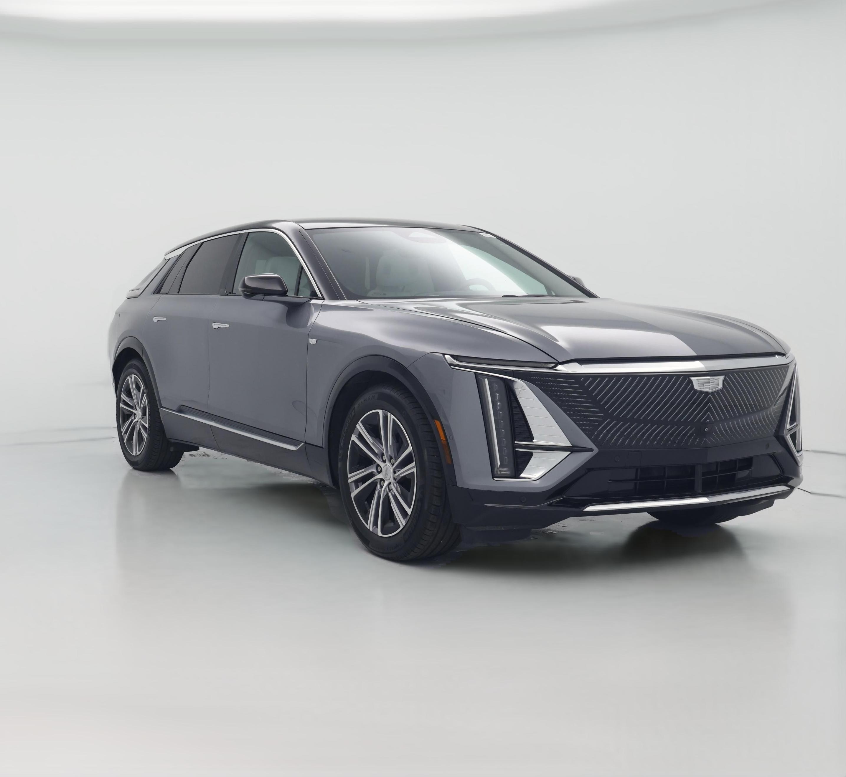Thumbnail: 2023 Cadillac Lyriq - 1