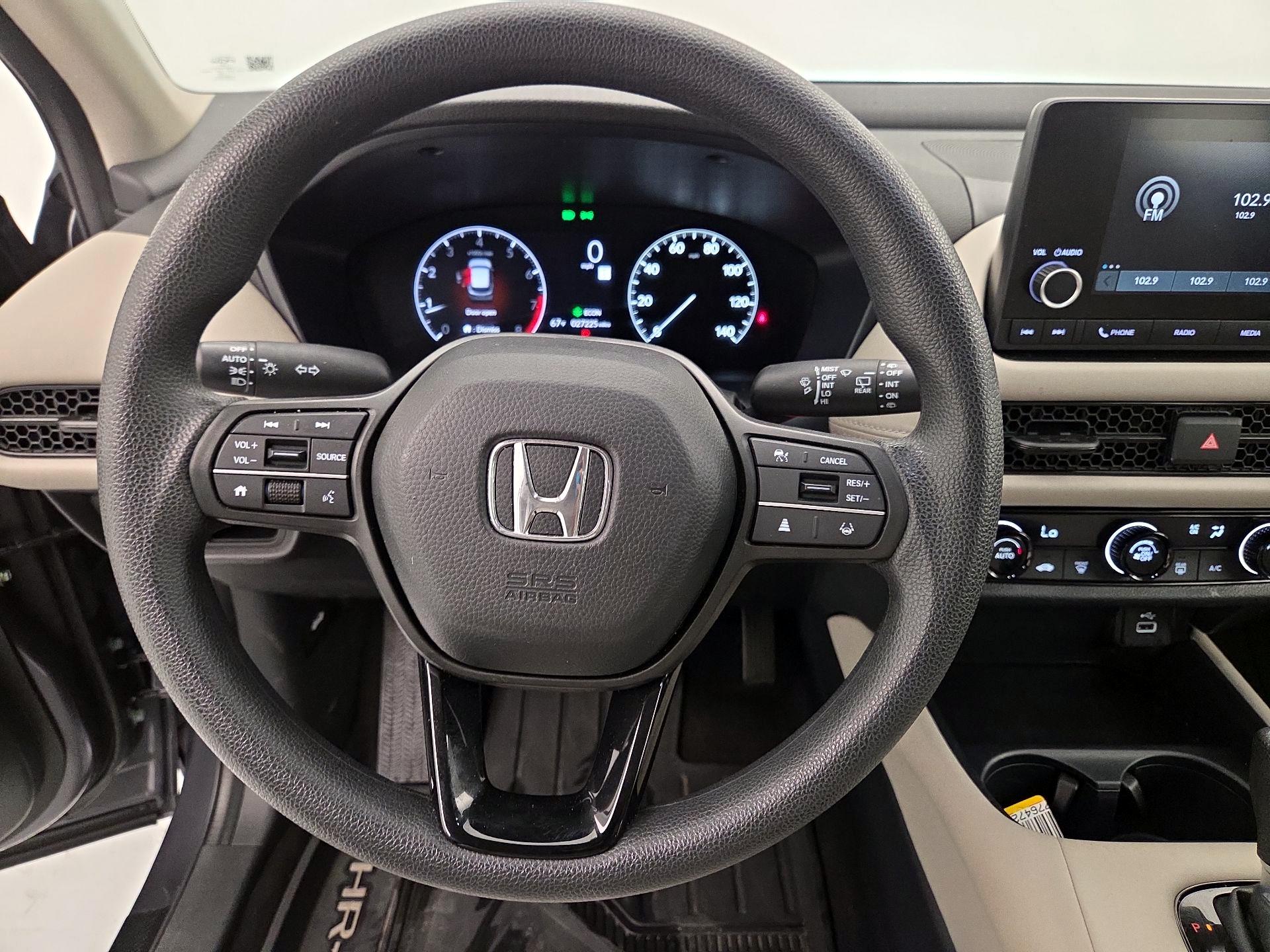 Thumbnail: 2023 Honda HR-V - 10