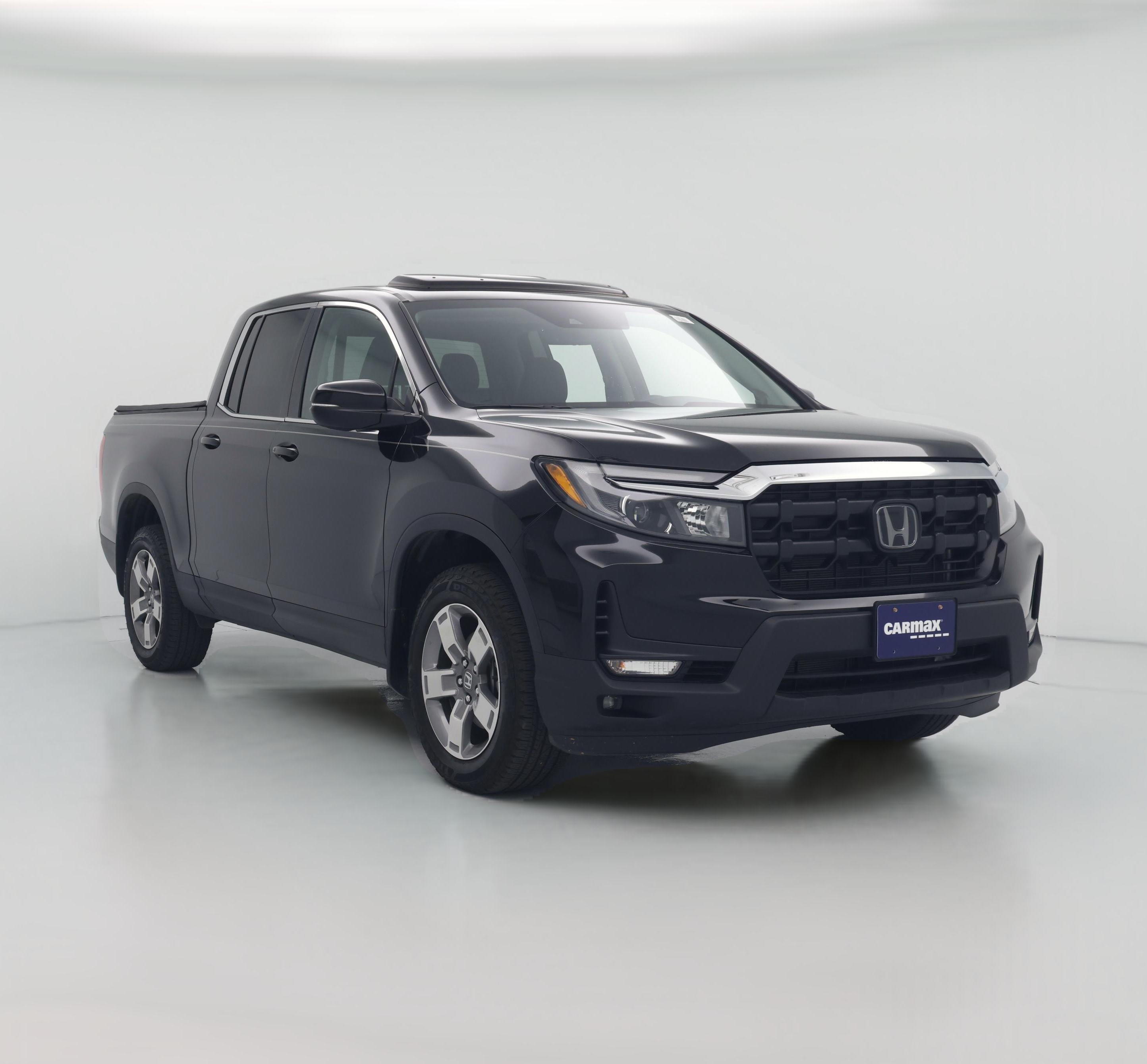 Thumbnail: 2025 Honda Ridgeline - 1