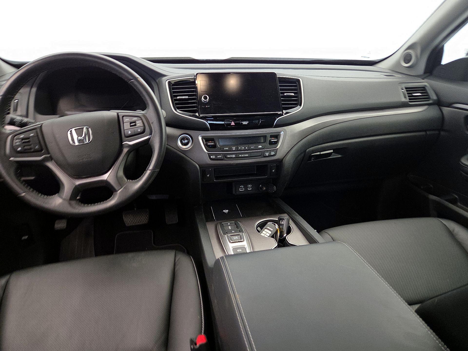 Thumbnail: 2025 Honda Ridgeline - 9