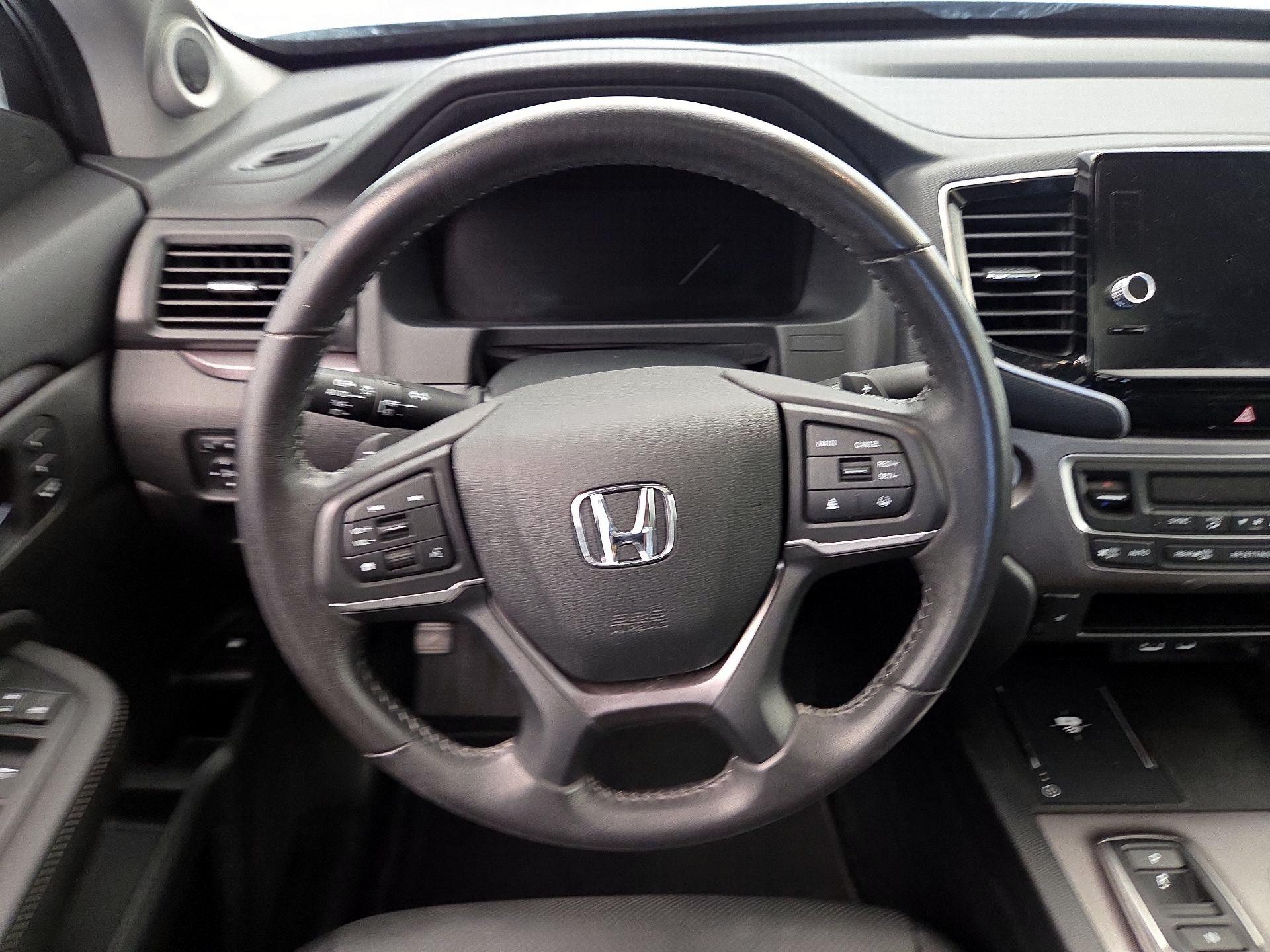 Thumbnail: 2025 Honda Ridgeline - 10