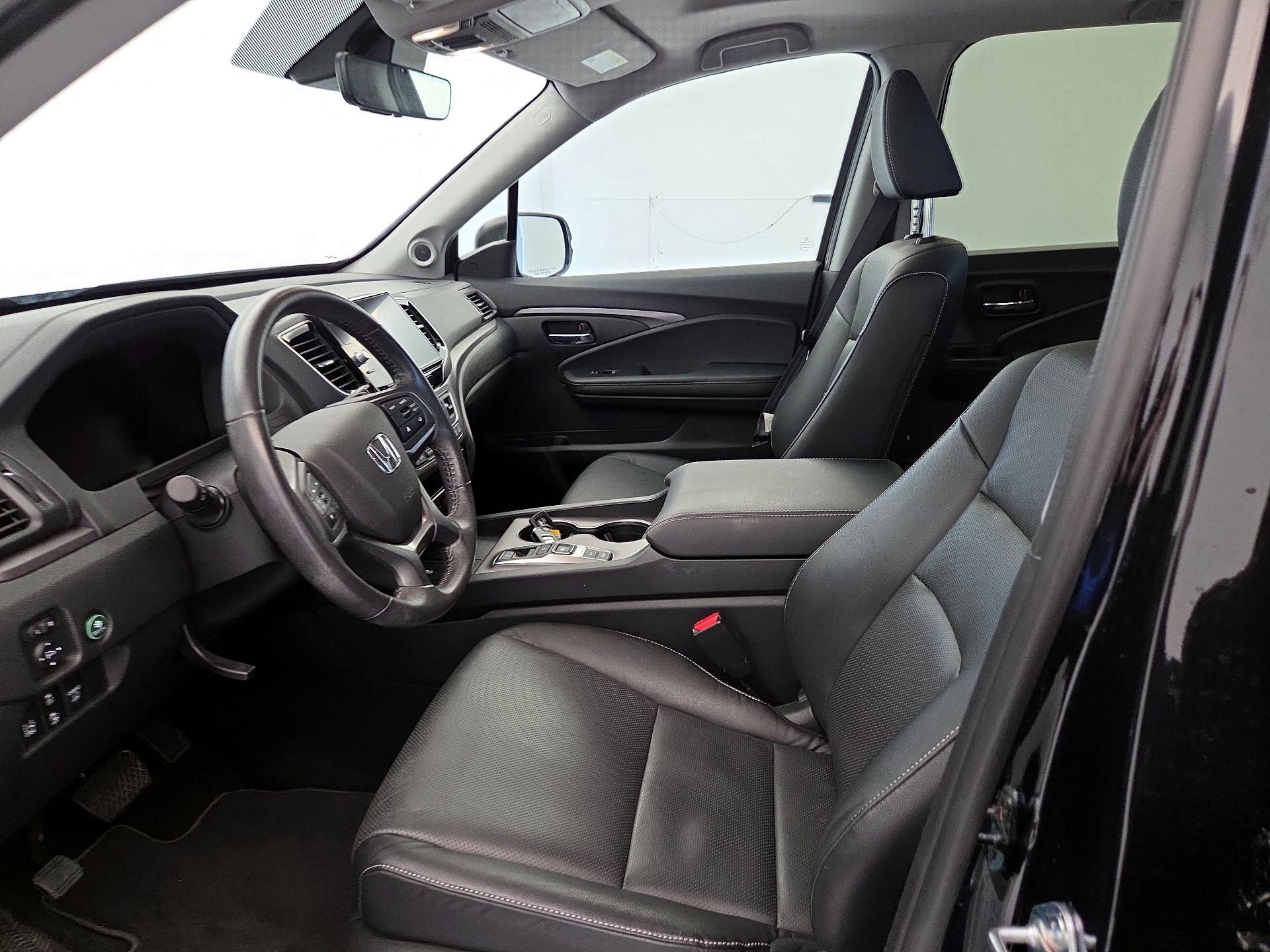 Thumbnail: 2025 Honda Ridgeline - 11