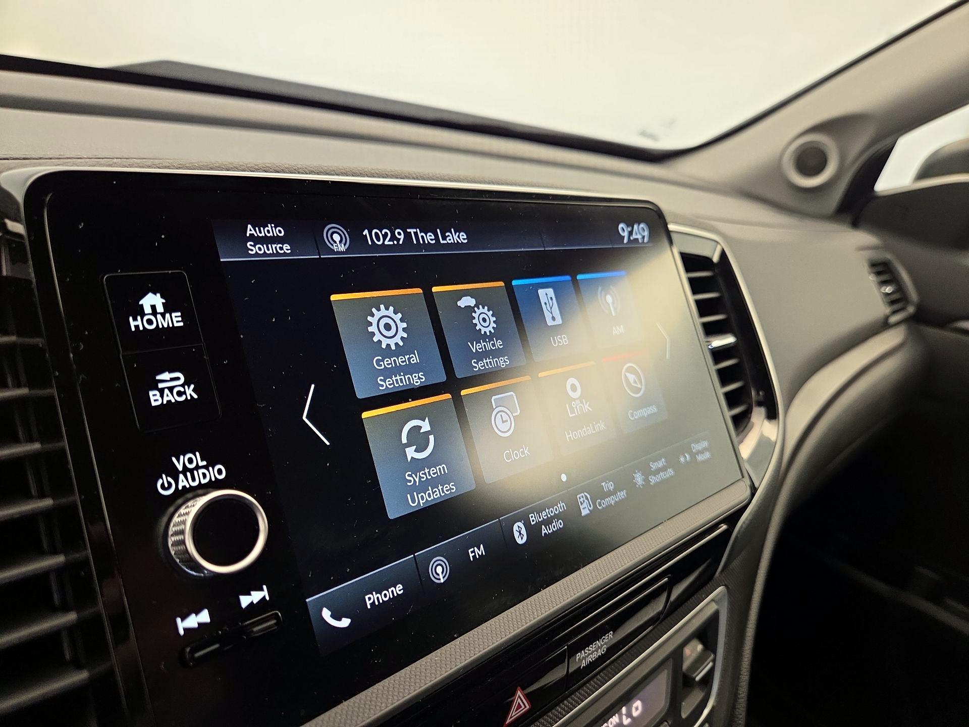 Thumbnail: 2025 Honda Ridgeline - 15