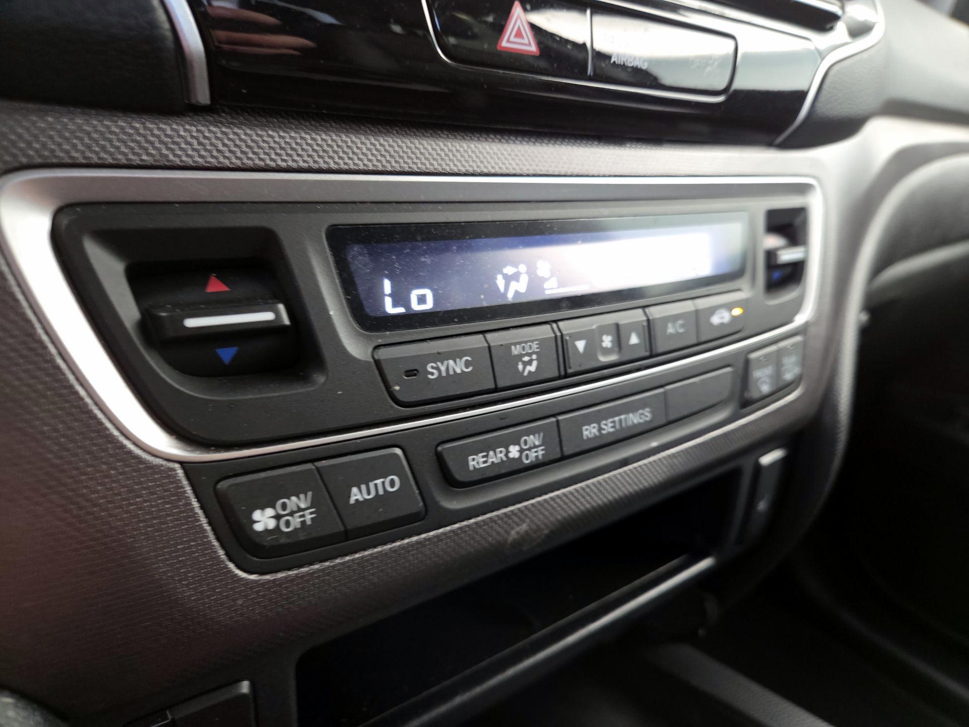 Thumbnail: 2025 Honda Ridgeline - 16