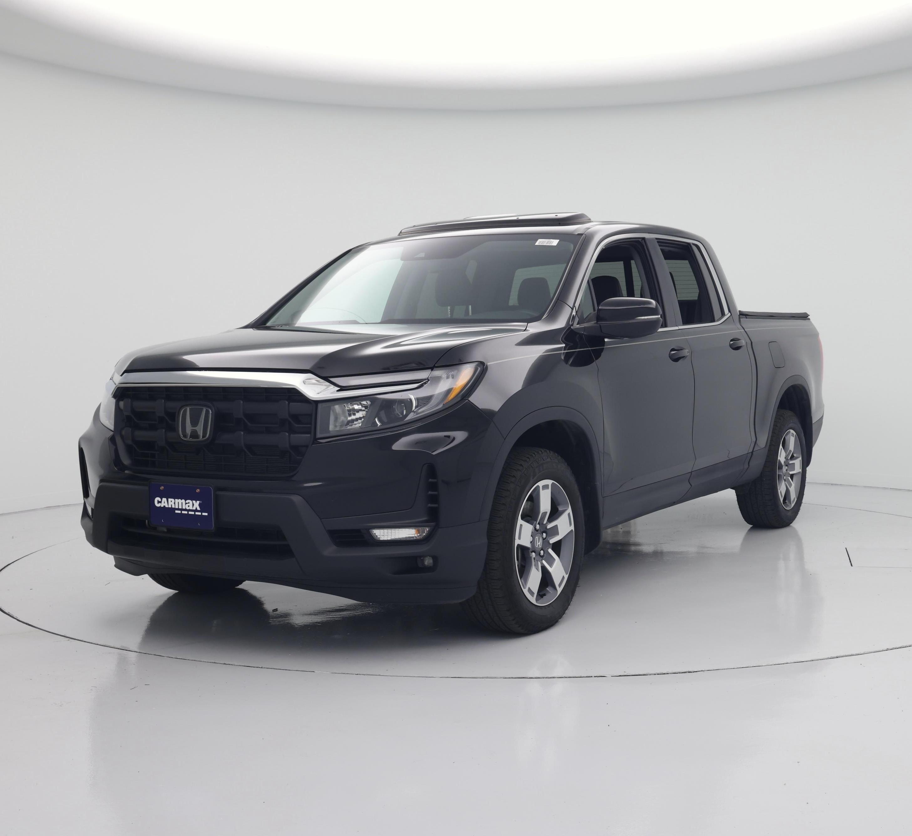 Thumbnail: 2025 Honda Ridgeline - 4