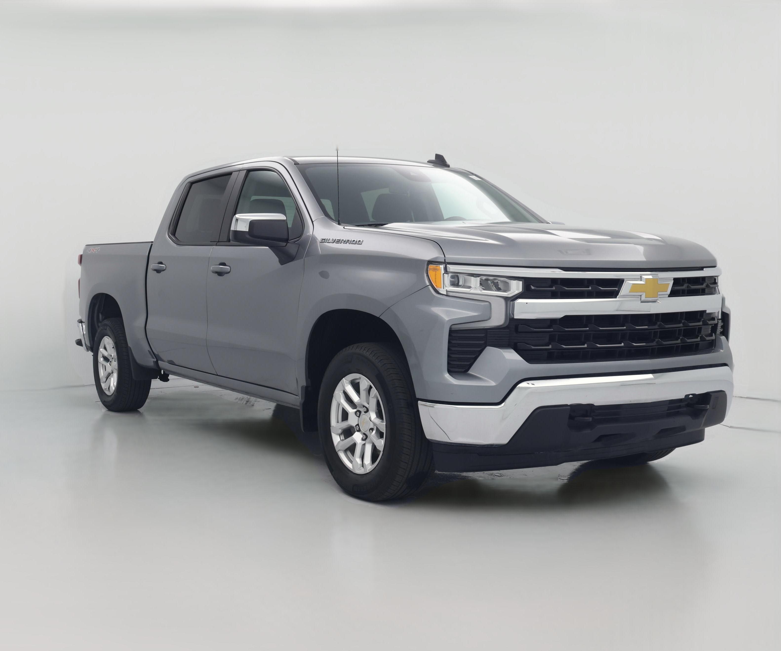Thumbnail: 2023 Chevrolet Silverado 1500 - 1