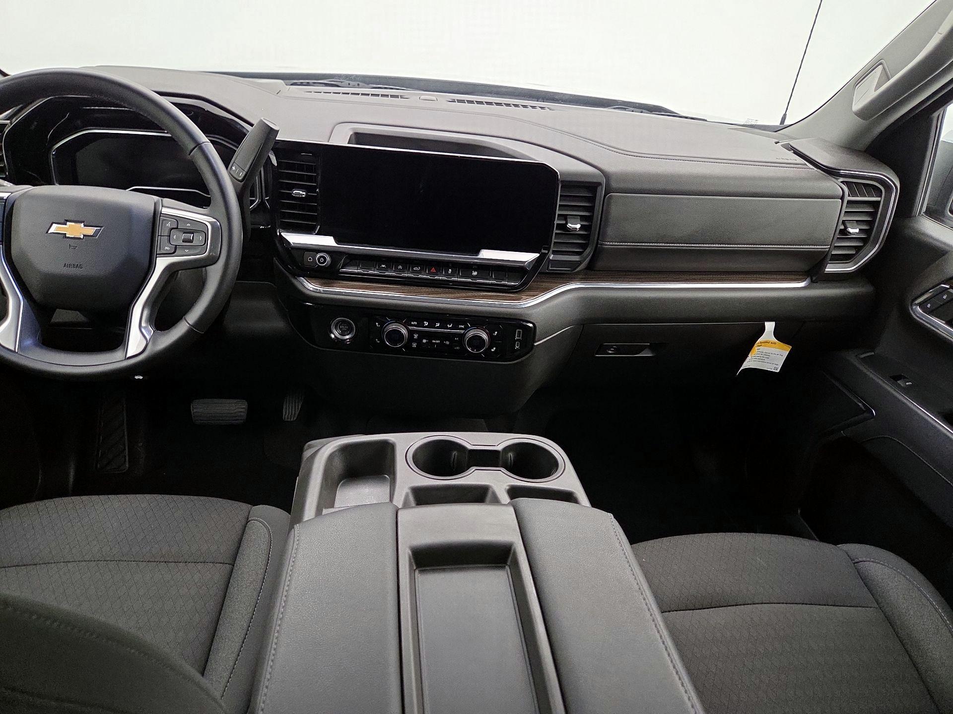Thumbnail: 2023 Chevrolet Silverado 1500 - 9